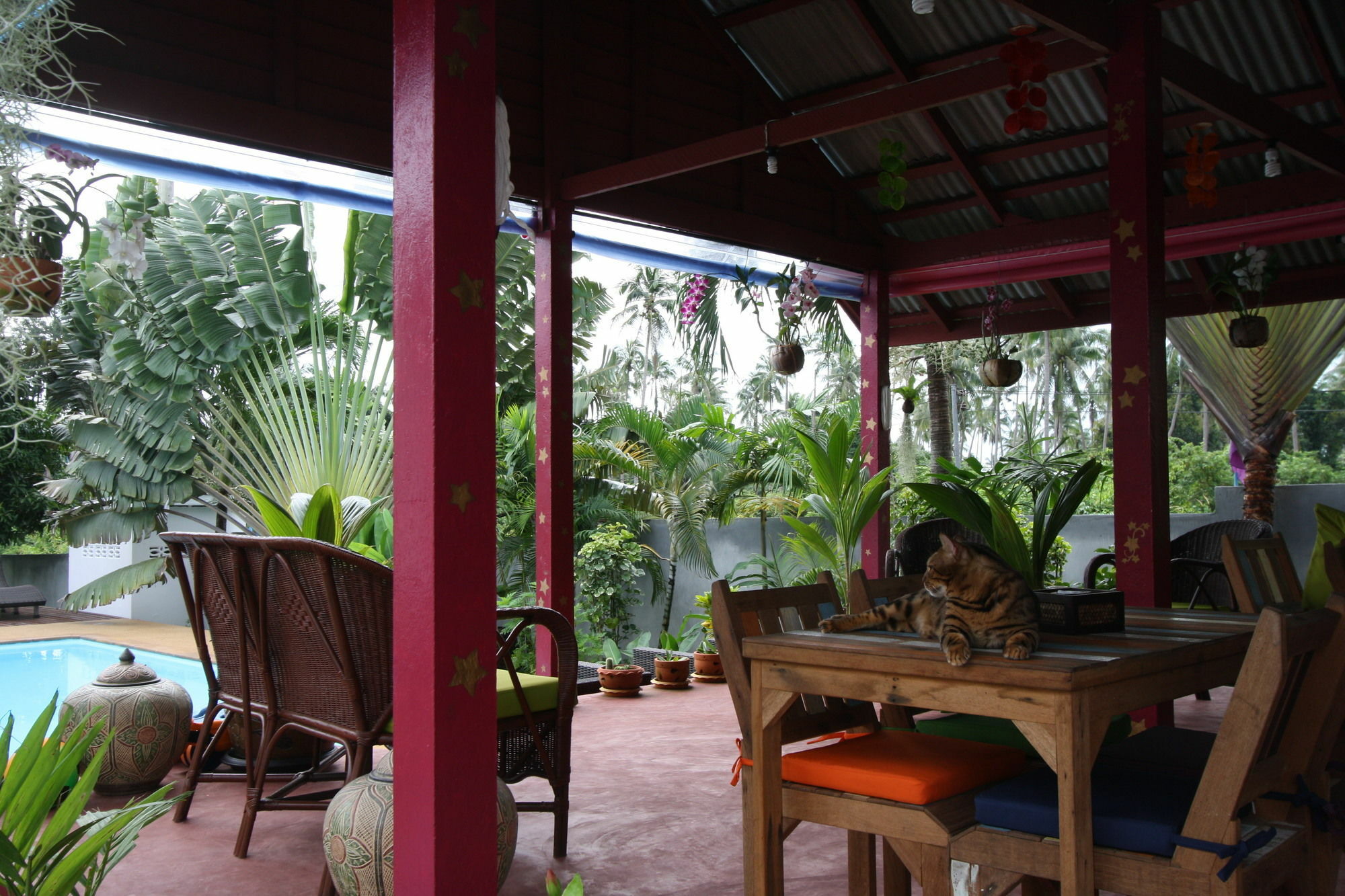 Samui Le Reve 3* Na Mueang
