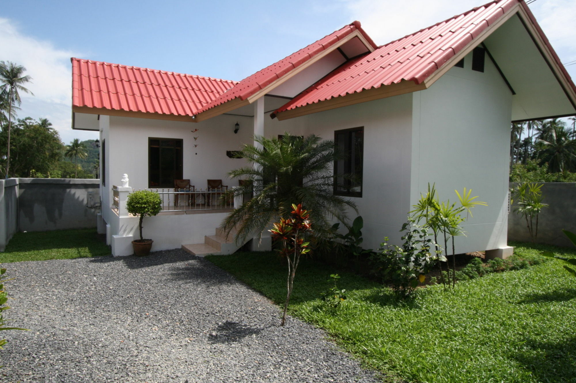 Resort Samui Le Reve Na Mueang