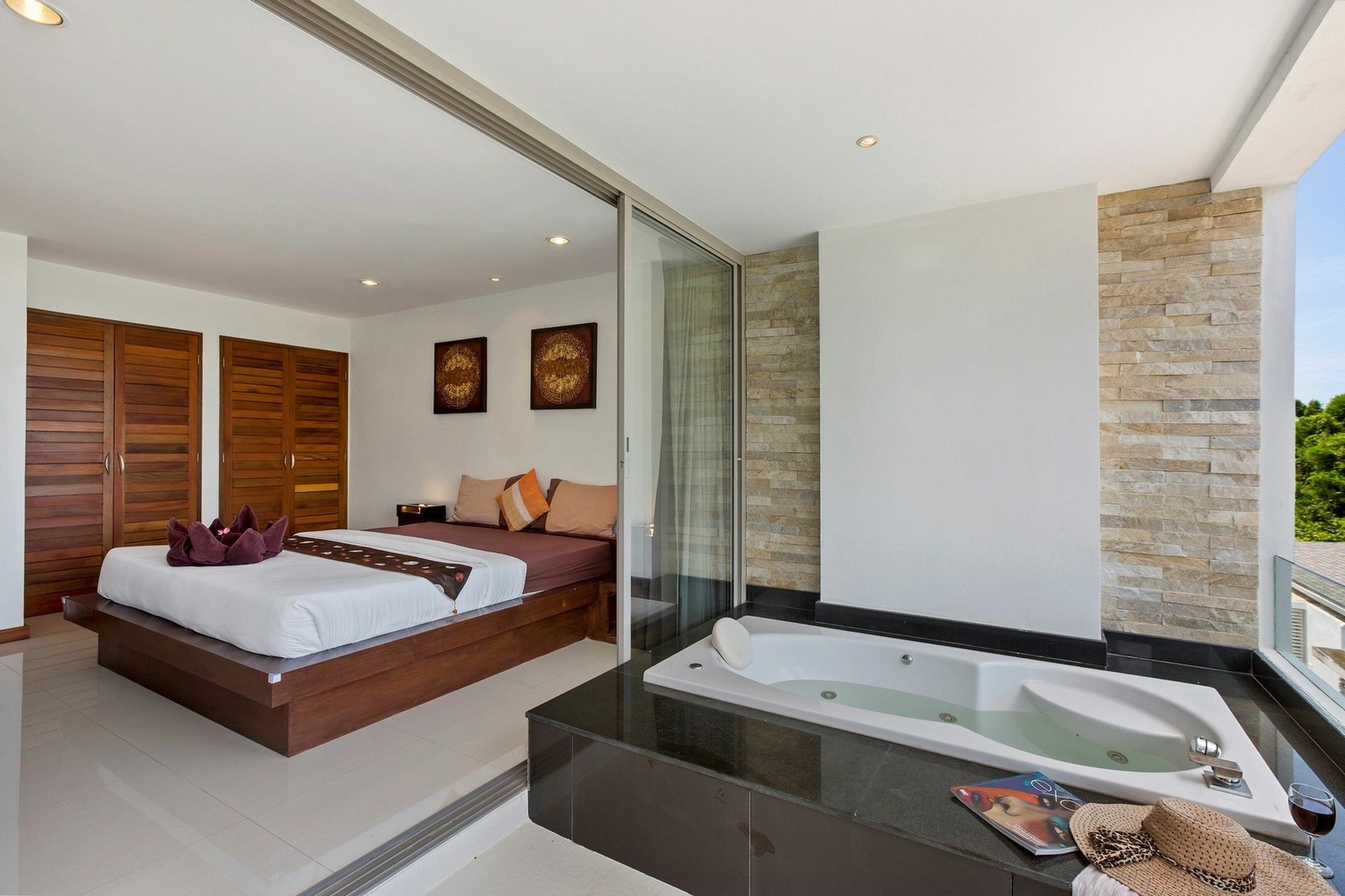Tranquil 2 - Luxury Apartment Lamai Beach (Koh Samui)