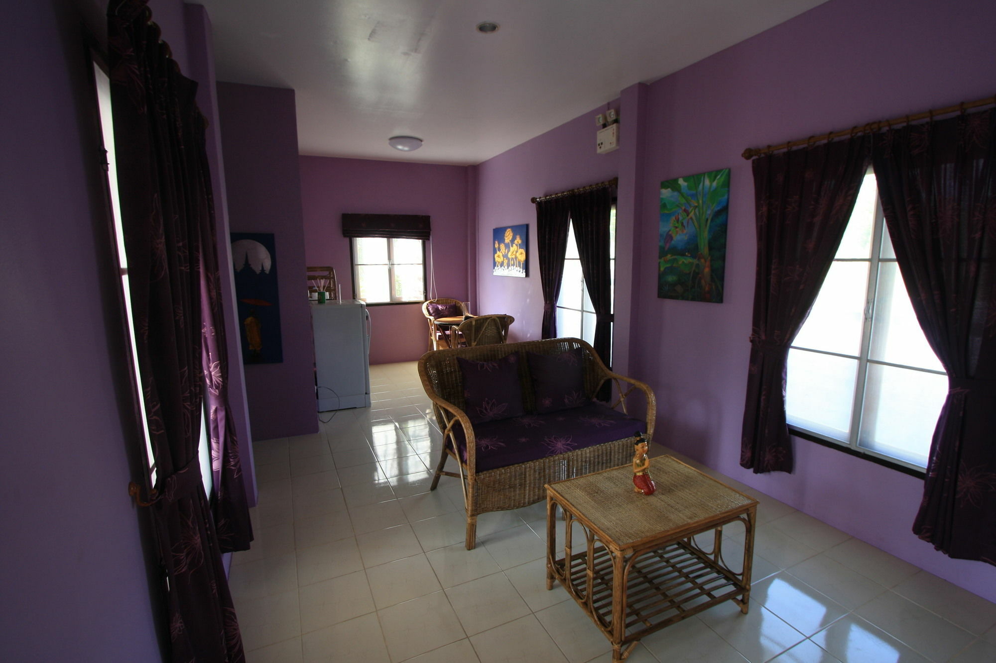 Samui Le Reve Resort 3*