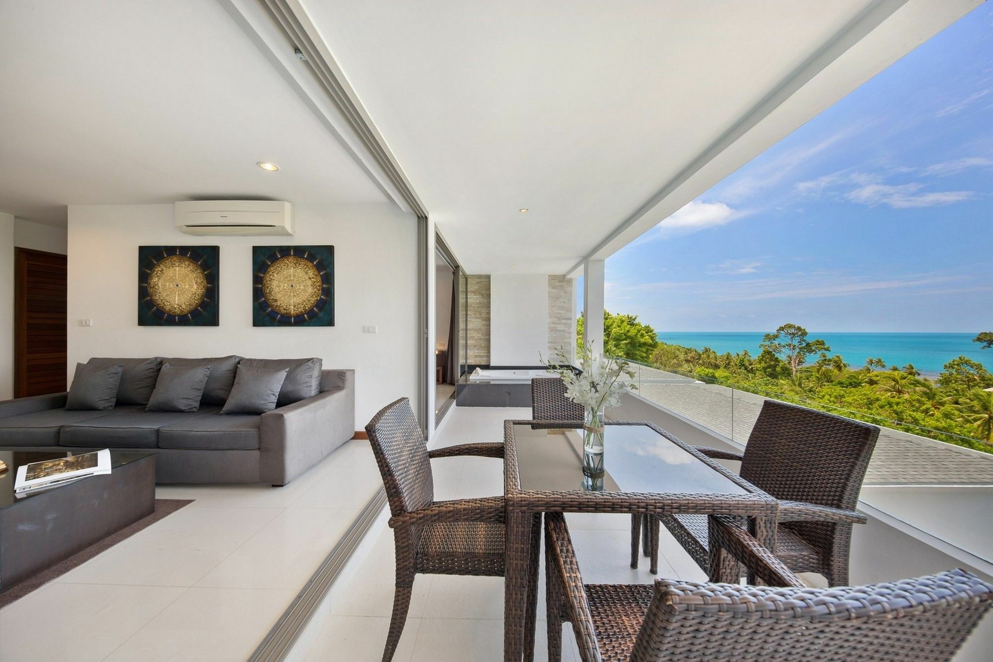 Tranquil 2 - Luxury Apartment *