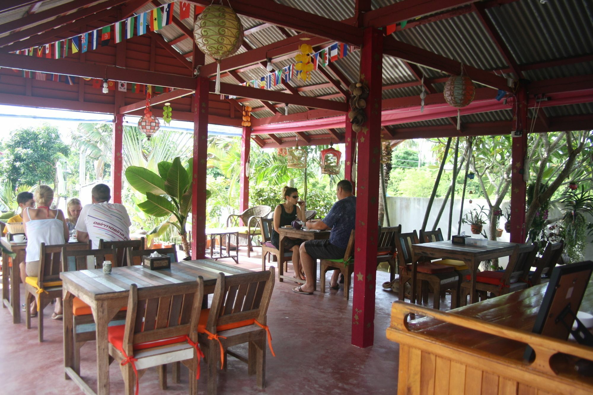 Samui Le Reve 3* Na Mueang