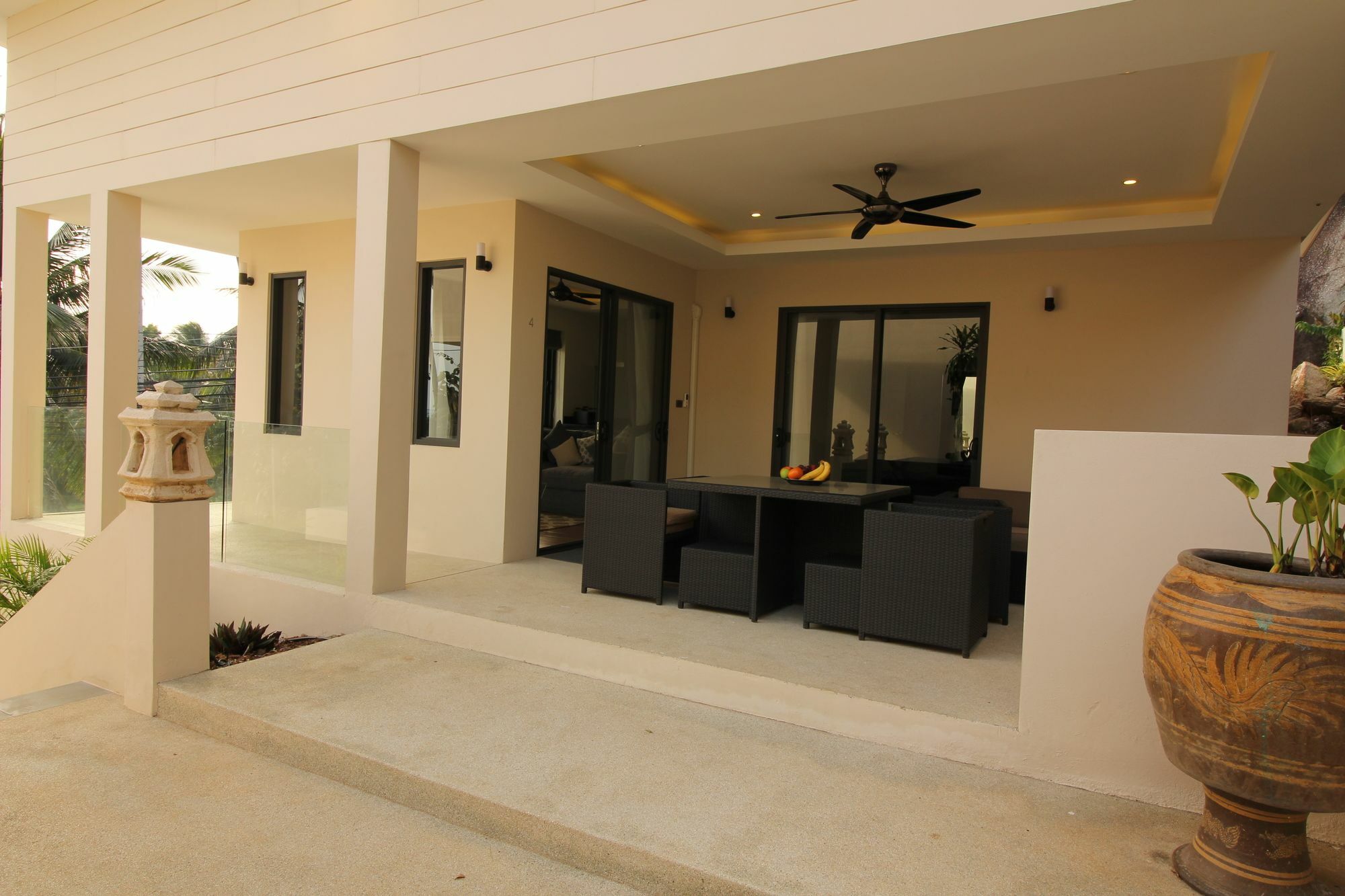 Baan Seaview Hoilday Maret