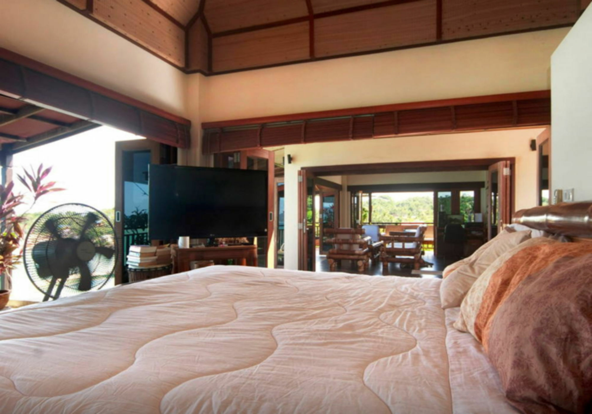 Villa One Bedroom Sunrise Sea View *