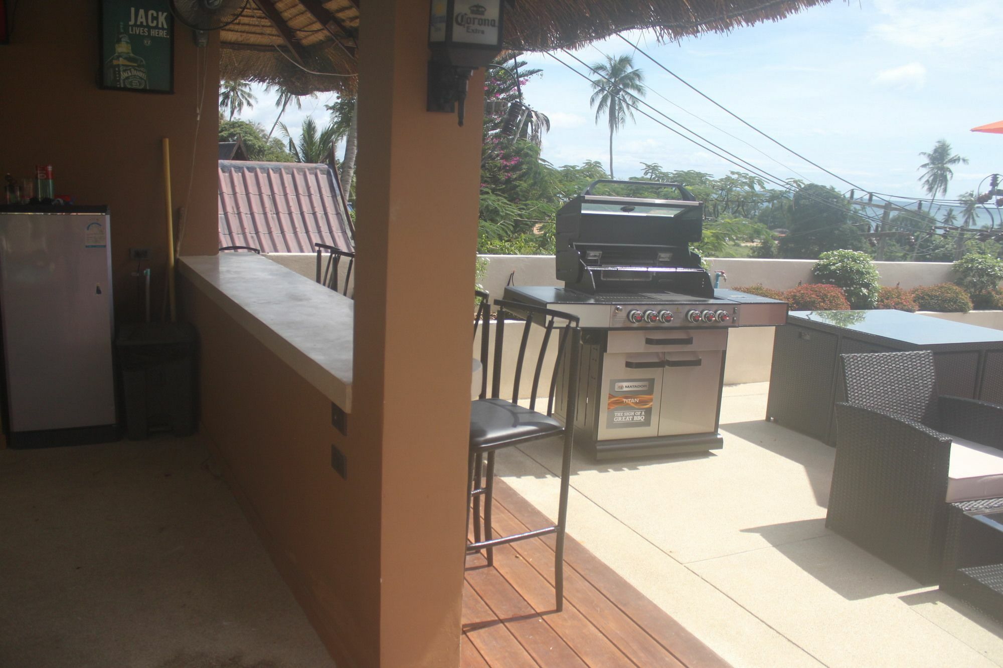 Villa Baan Seaview Hoilday Maret