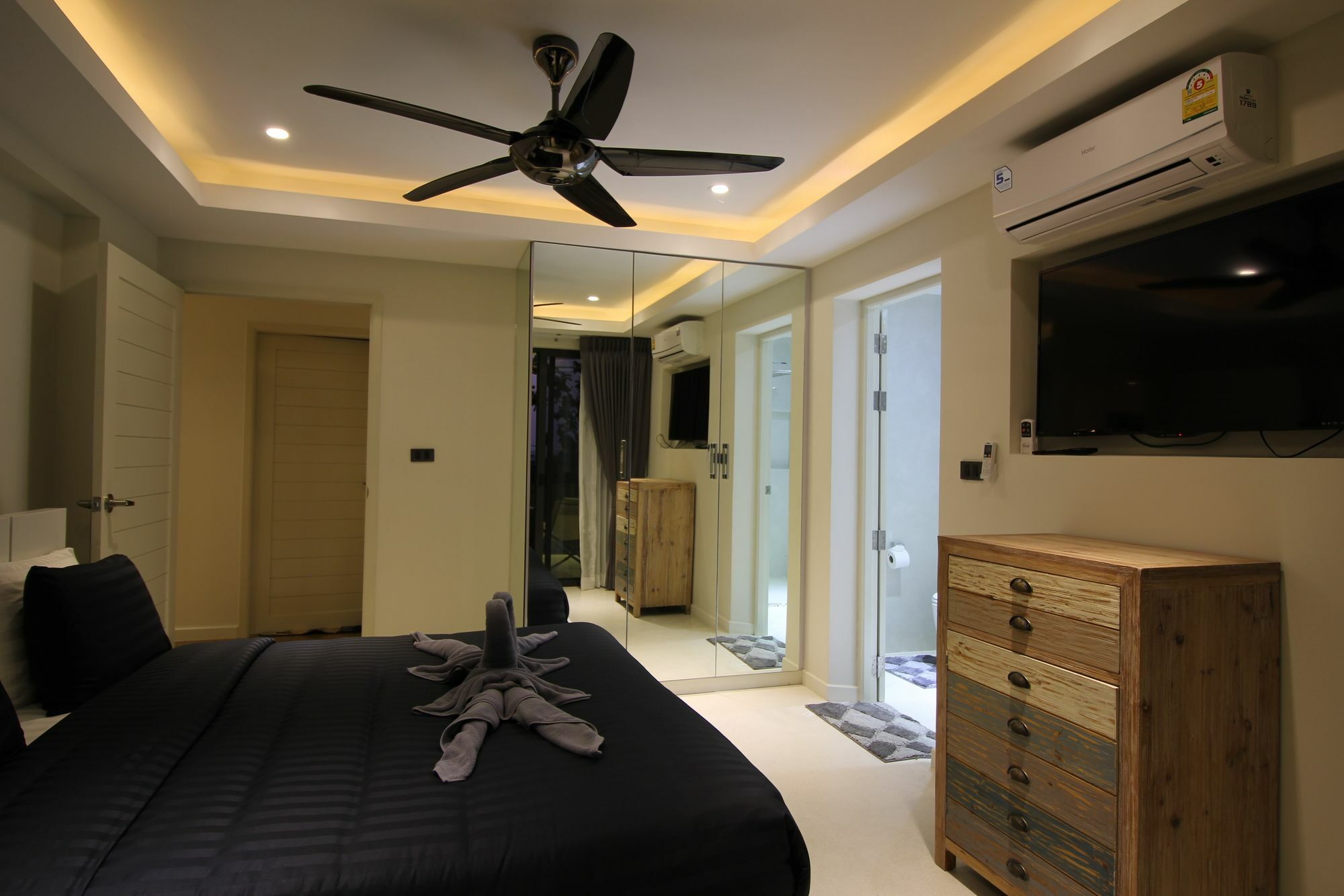 Villa Baan Seaview Hoilday Maret