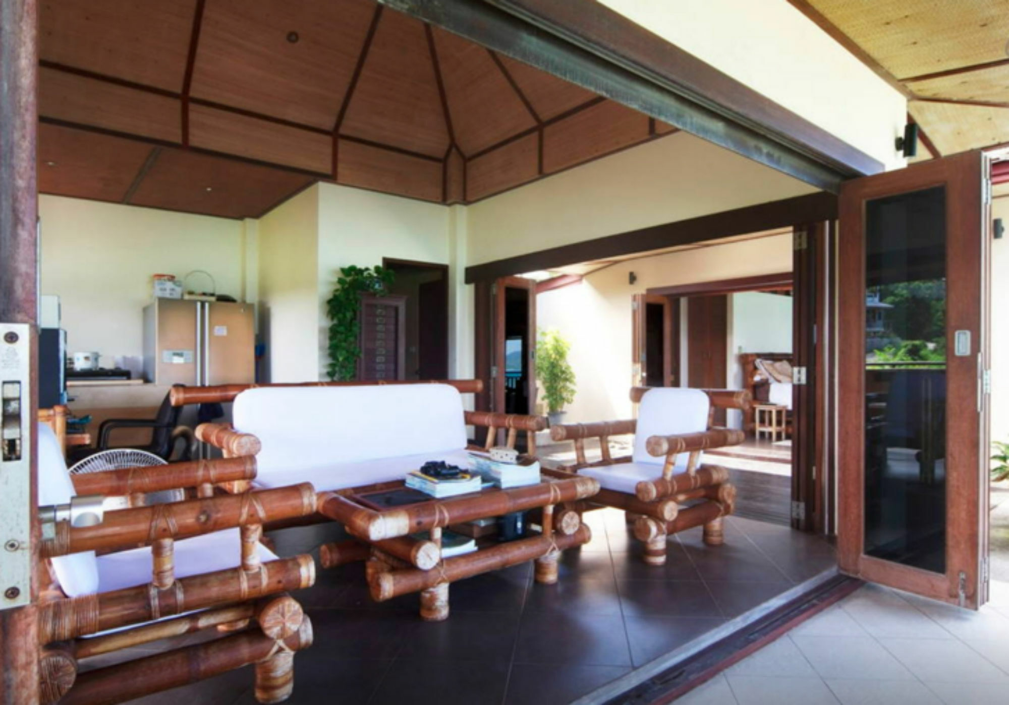 Villa One Bedroom Sunrise Sea View Bophut