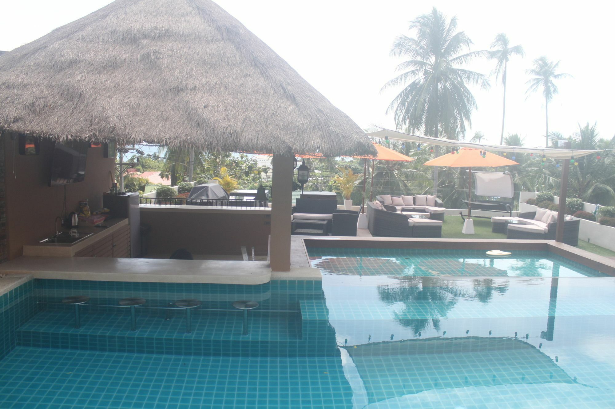 Villa Baan Seaview Hoilday
