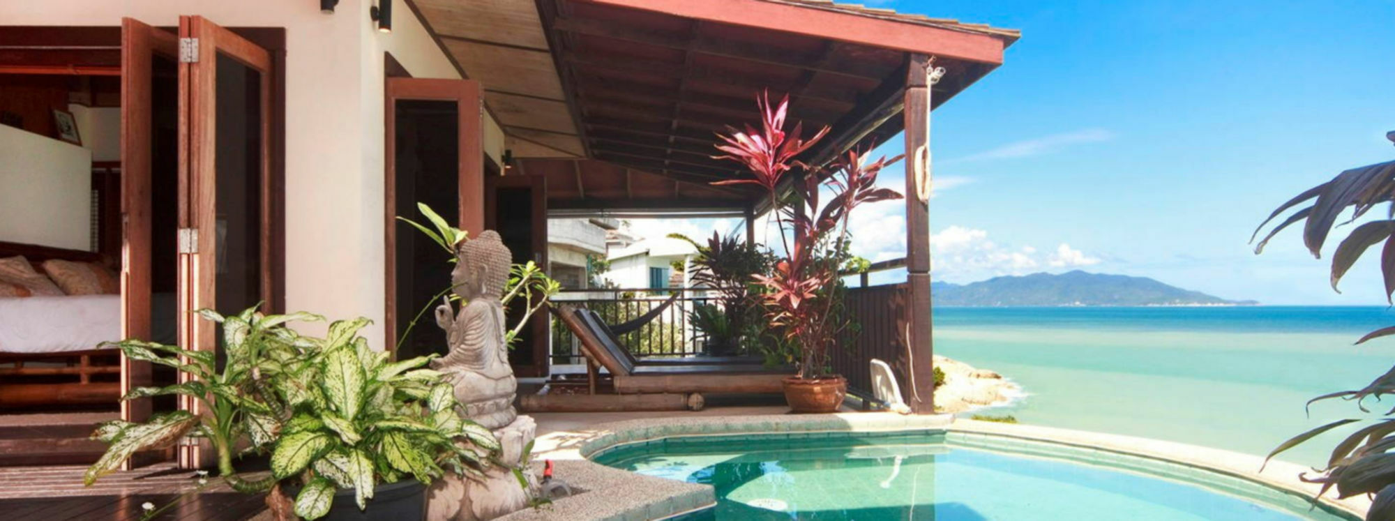 One Bedroom Sunrise Sea View Villa