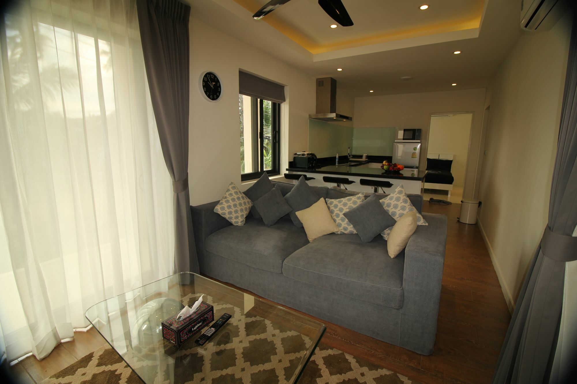 Villa Baan Seaview Hoilday