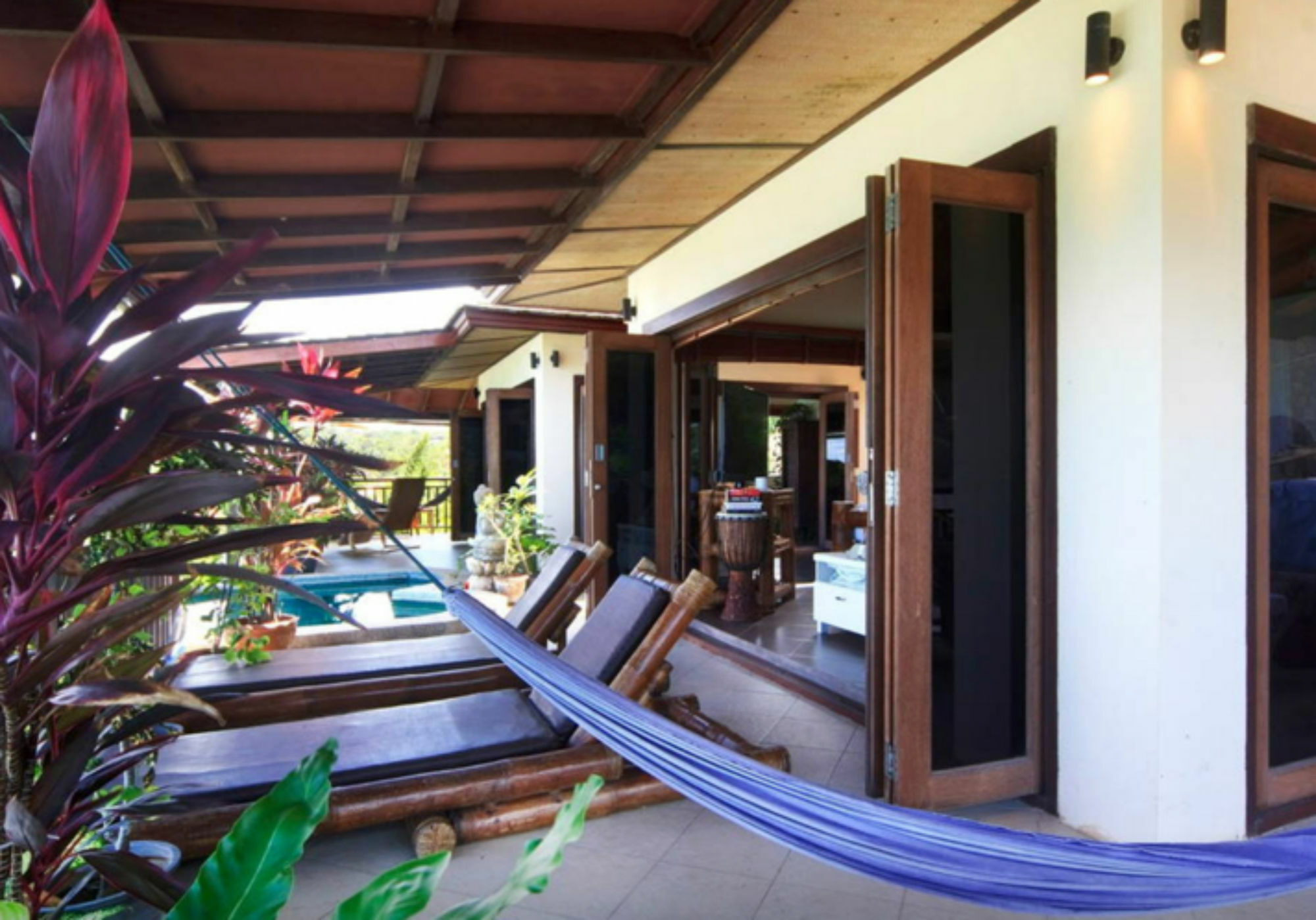 One Bedroom Sunrise Sea View Villa *