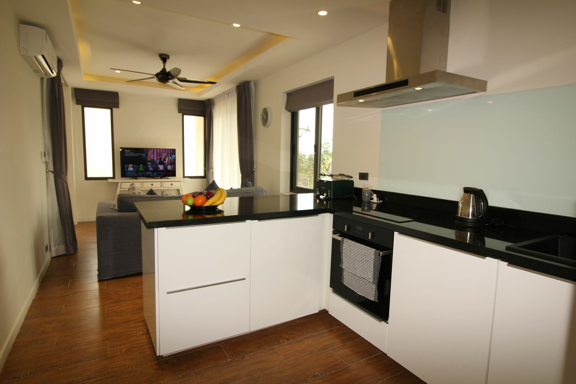 Villa Baan Seaview Hoilday Maret