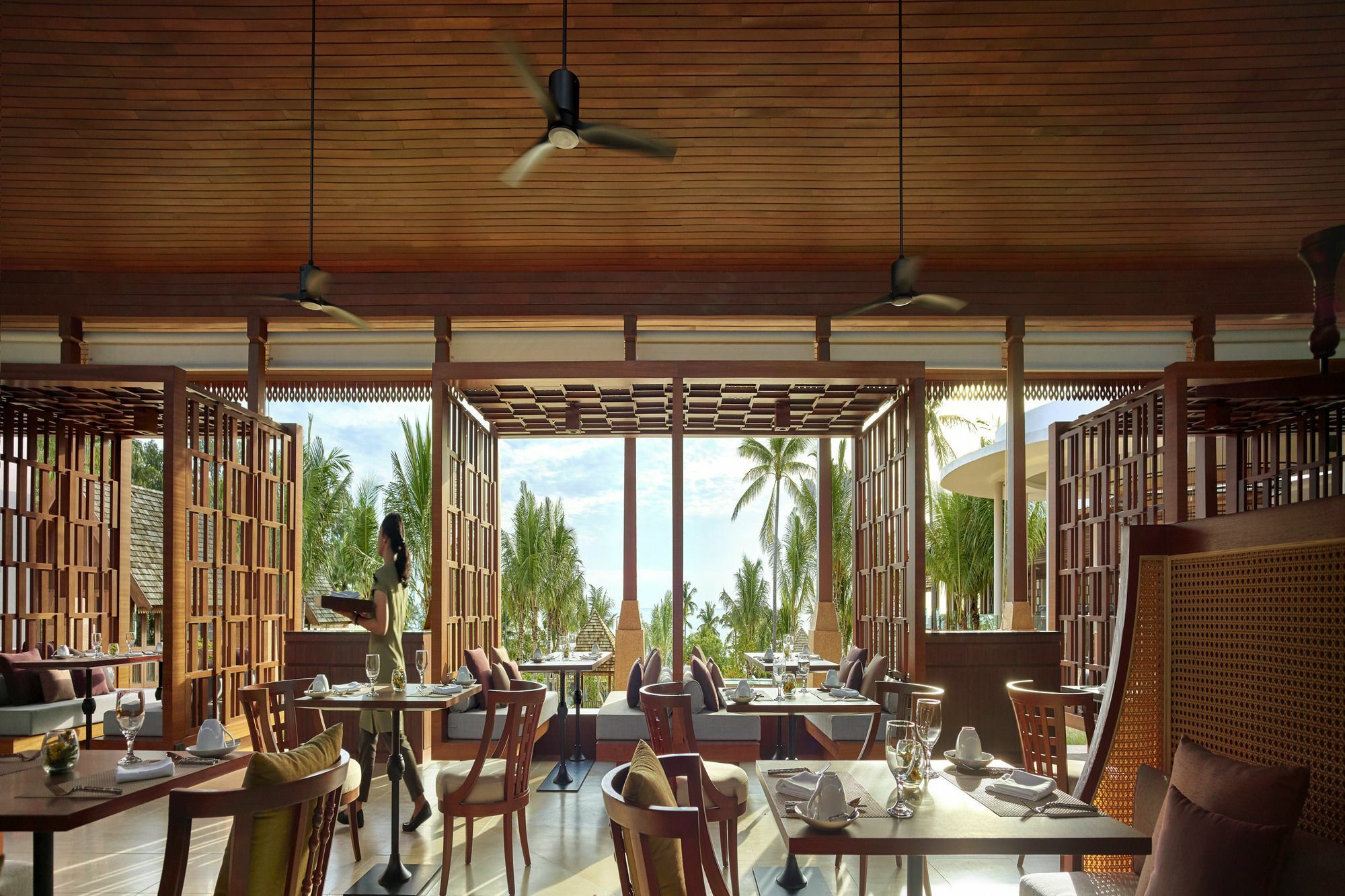 Hotel The Ritz-carlton, Koh Samui 5*