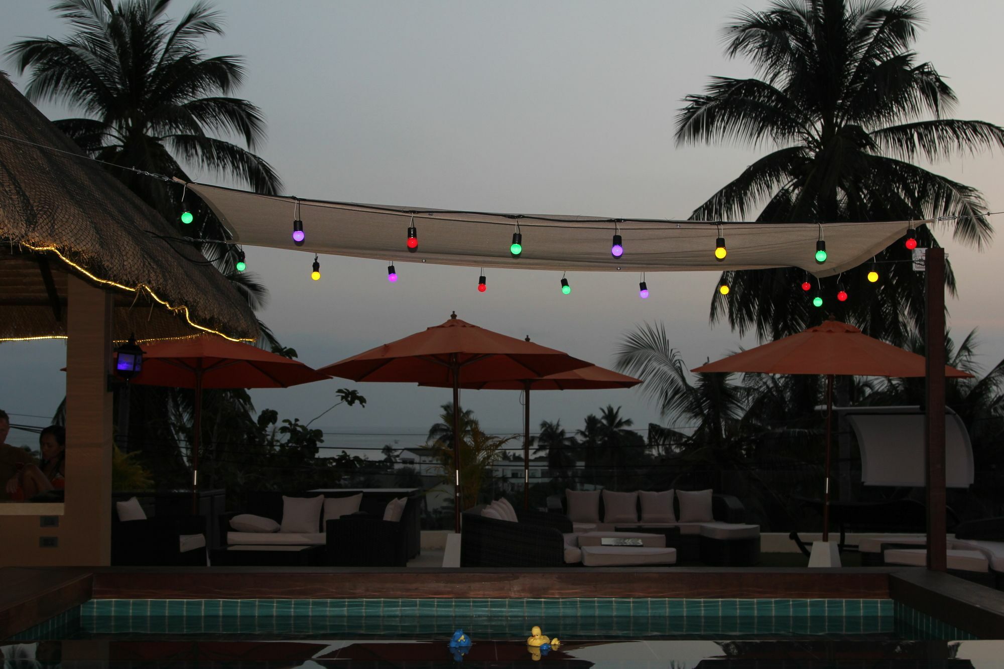 Villa Baan Seaview Hoilday *