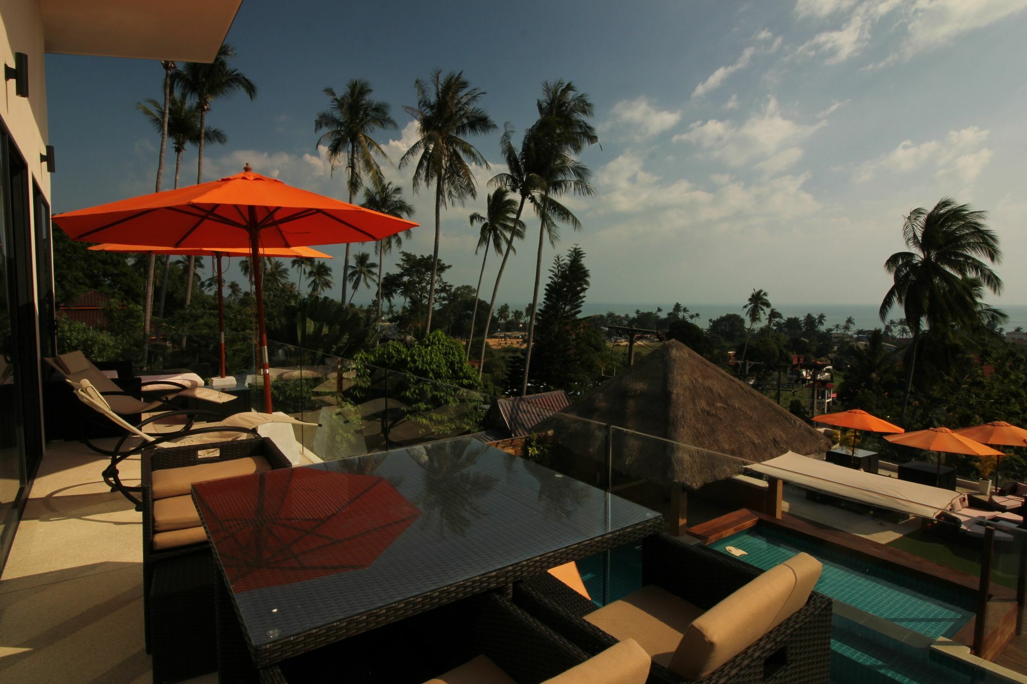 Baan Seaview Hoilday Villa *