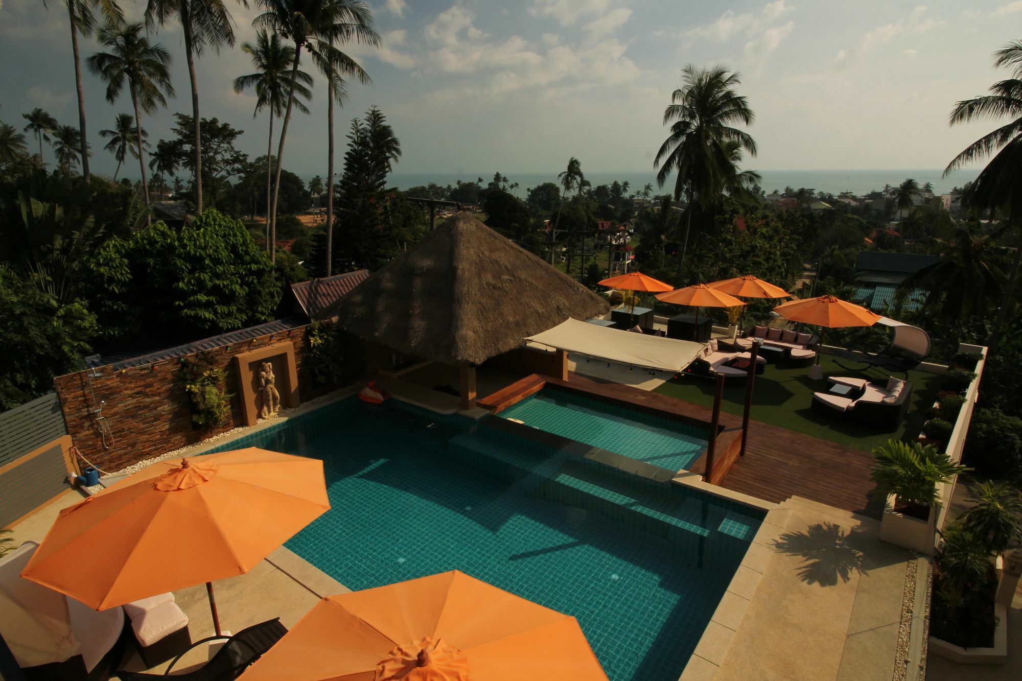 Villa Baan Seaview Hoilday *