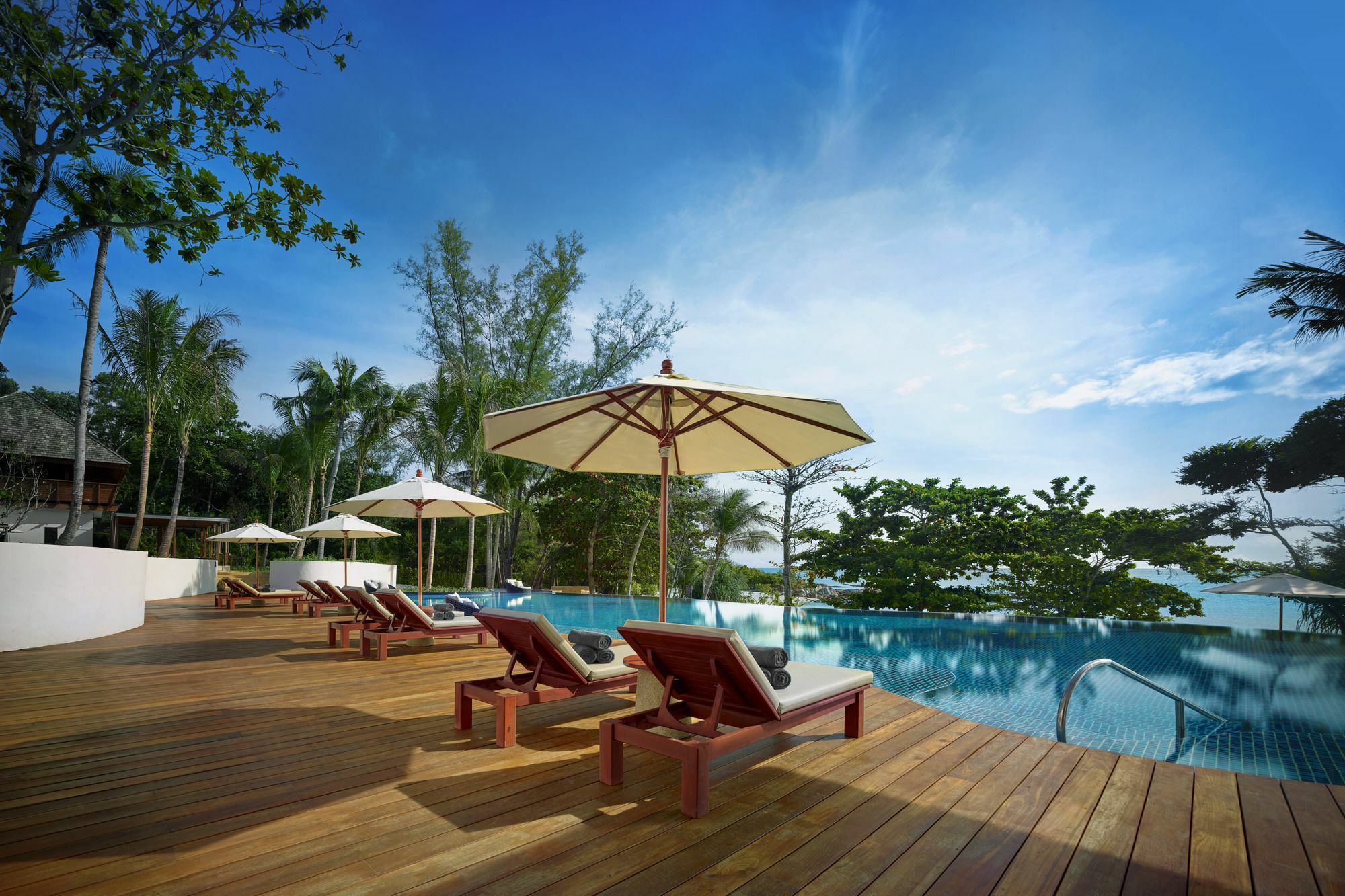 Hotel The Ritz-carlton, Koh Samui