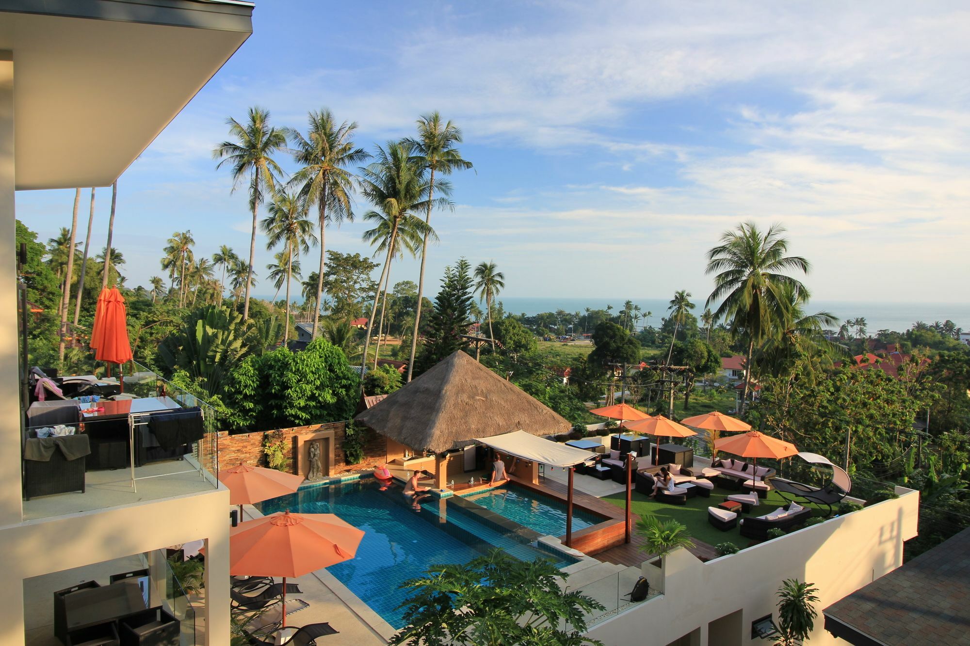 Villa Baan Seaview Hoilday Maret