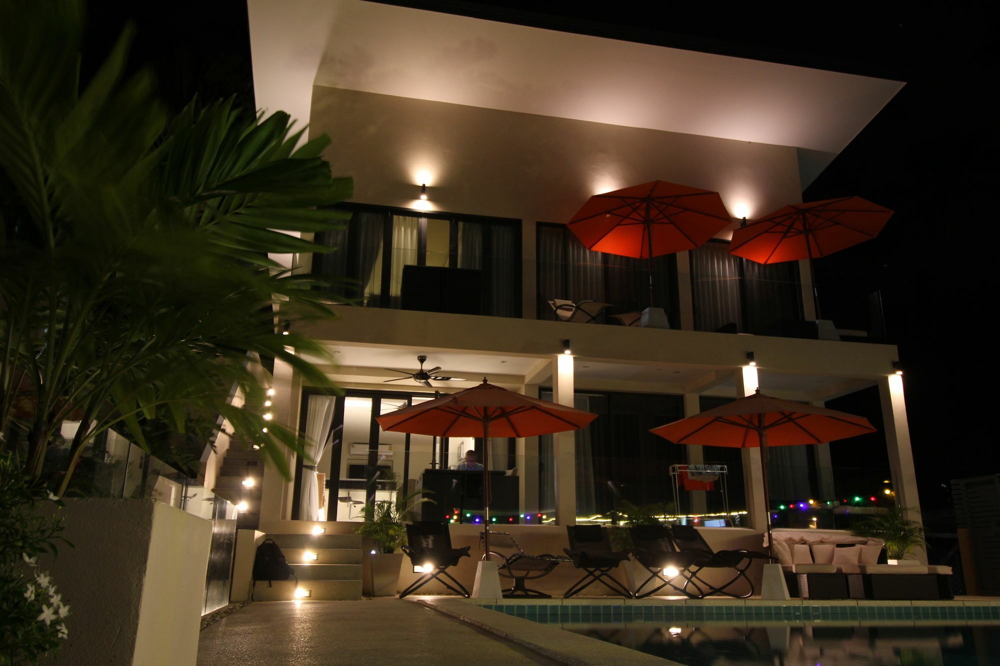 Baan Seaview Hoilday Villa