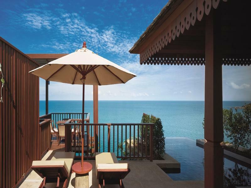 The Ritz-carlton, Koh Samui
