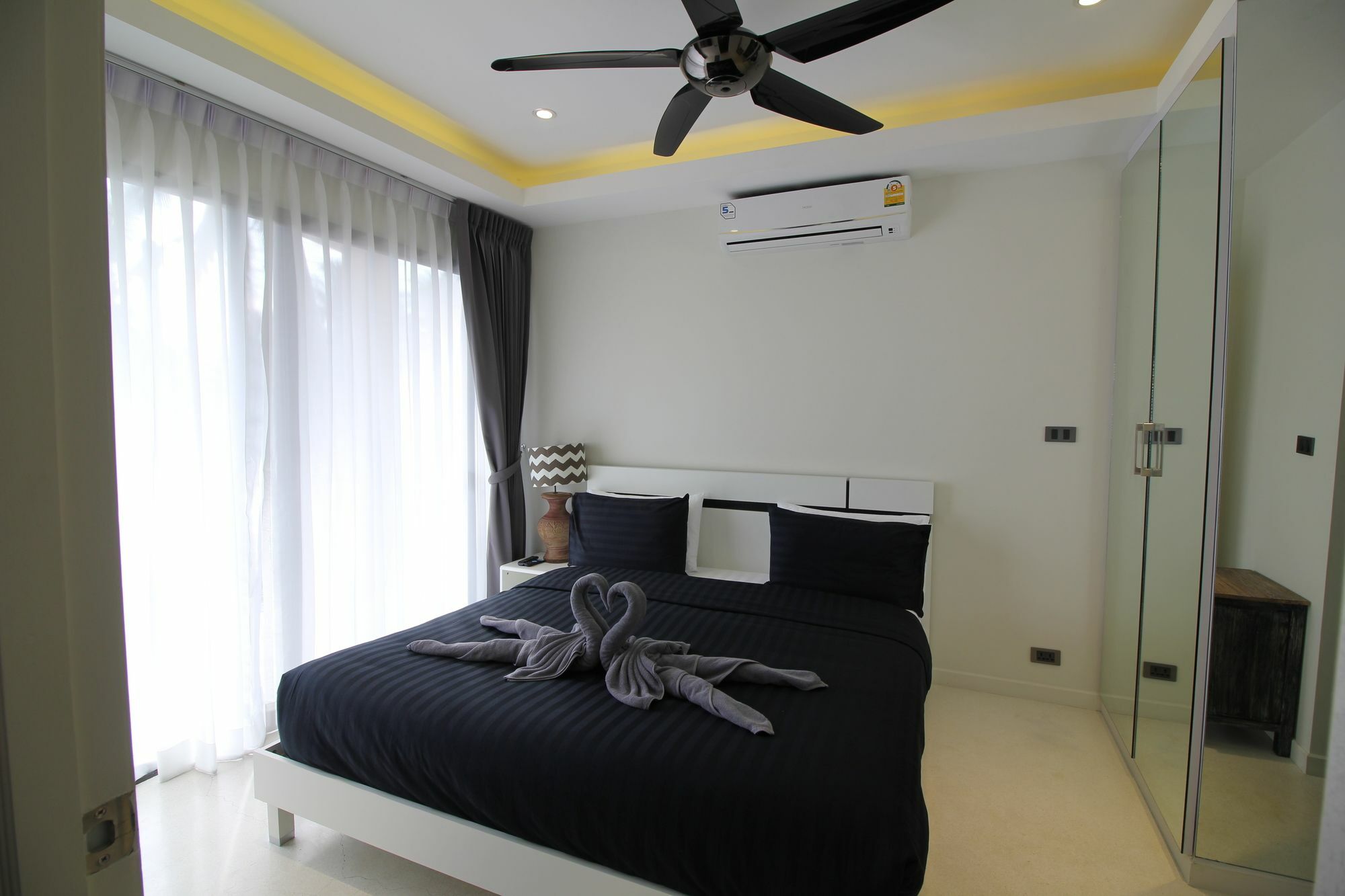 Villa Baan Seaview Hoilday Maret