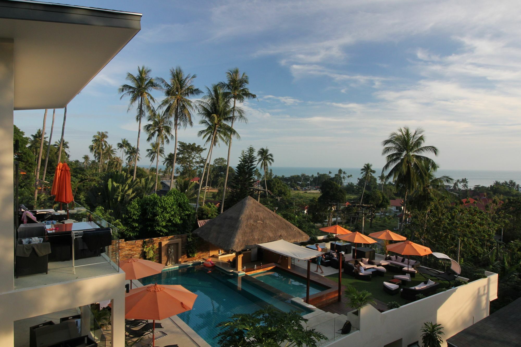 Baan Seaview Hoilday Maret