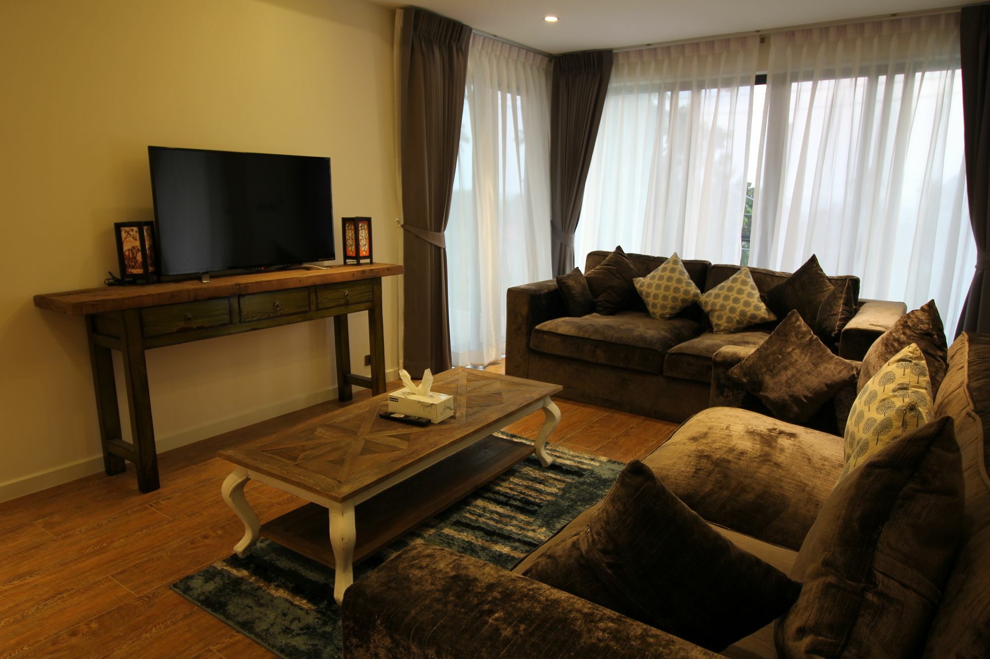 Baan Seaview Hoilday Villa Maret