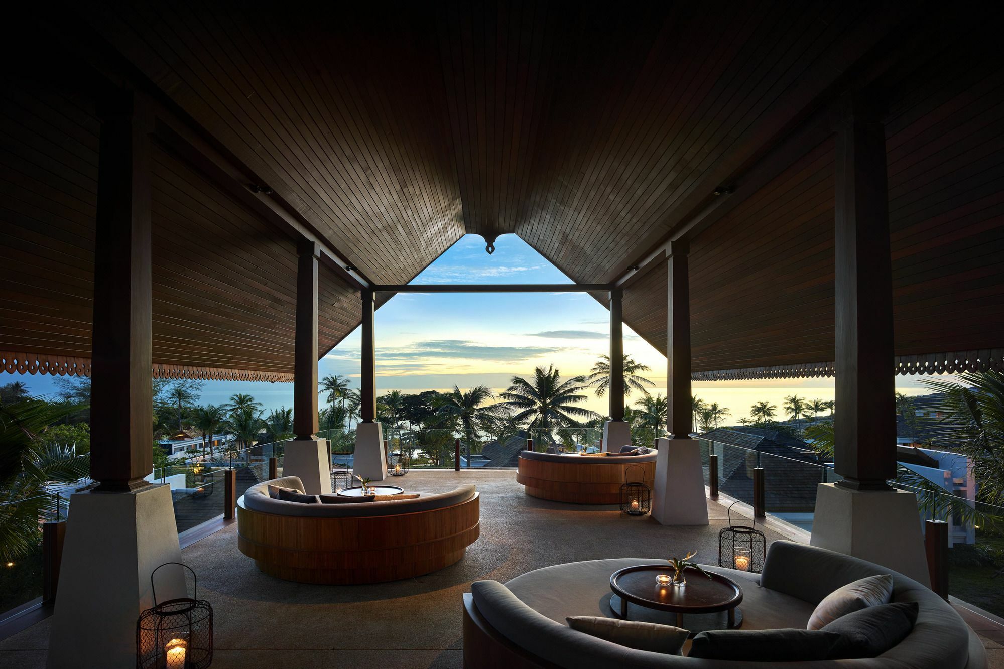 The Ritz-carlton, Koh Samui Hotel Choeng Mon