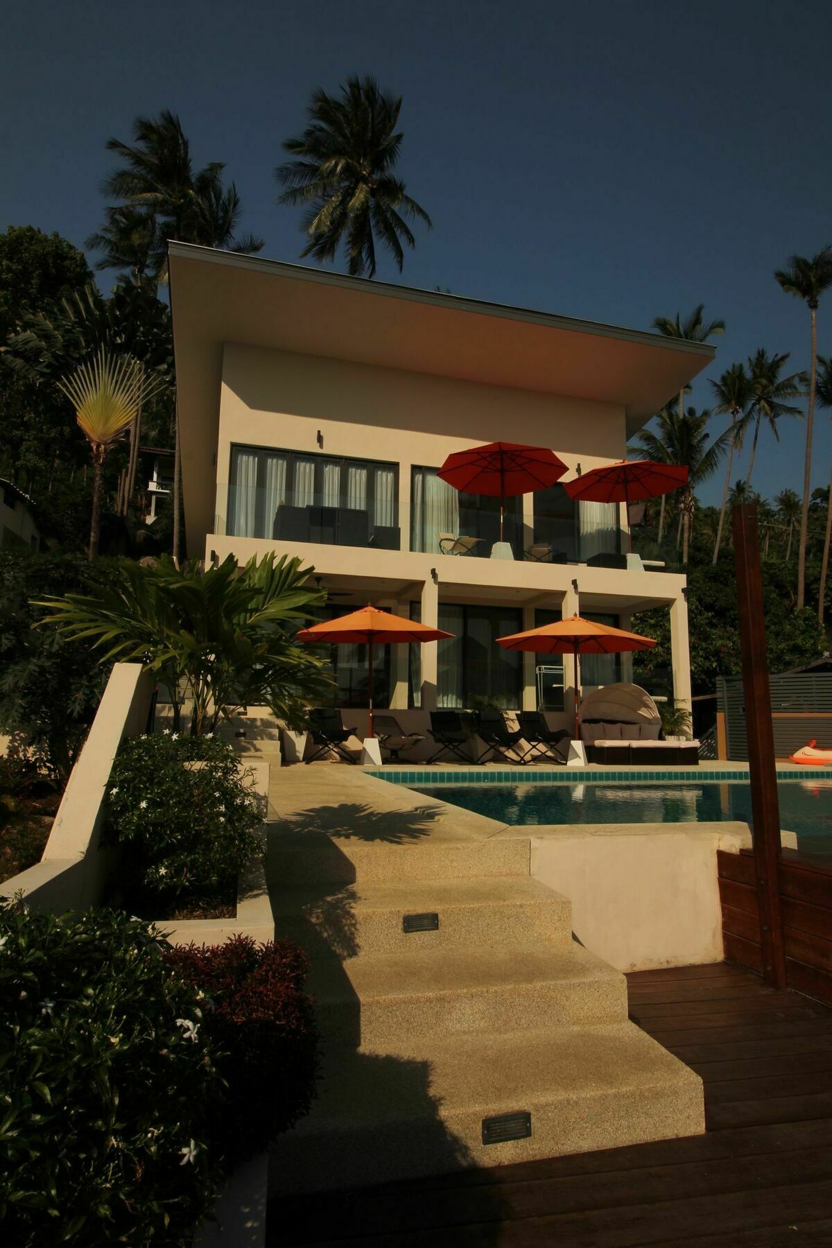 Baan Seaview Hoilday Villa