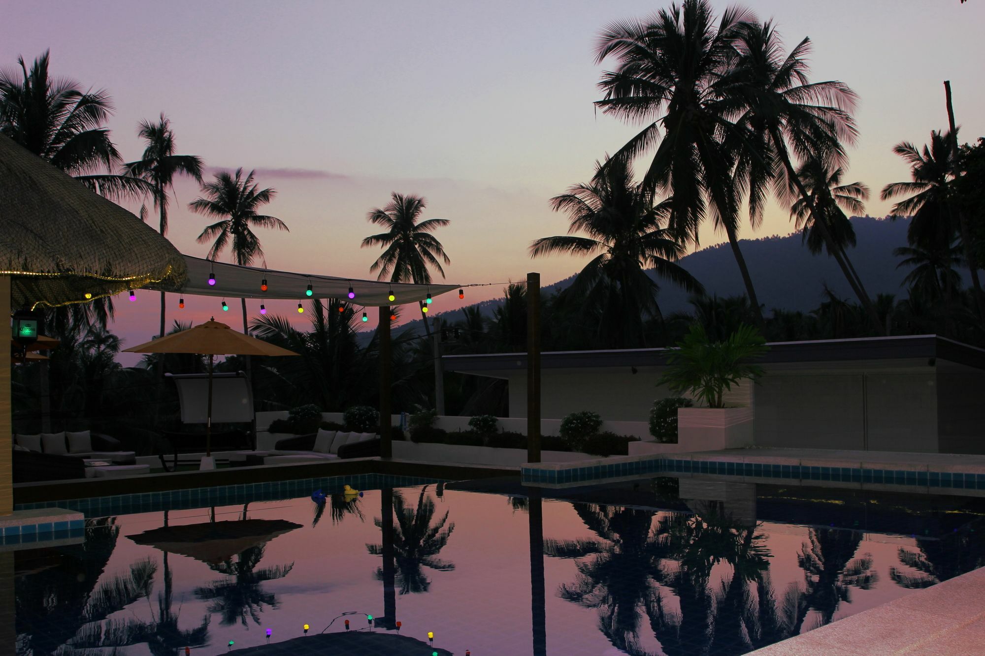 Baan Seaview Hoilday Maret