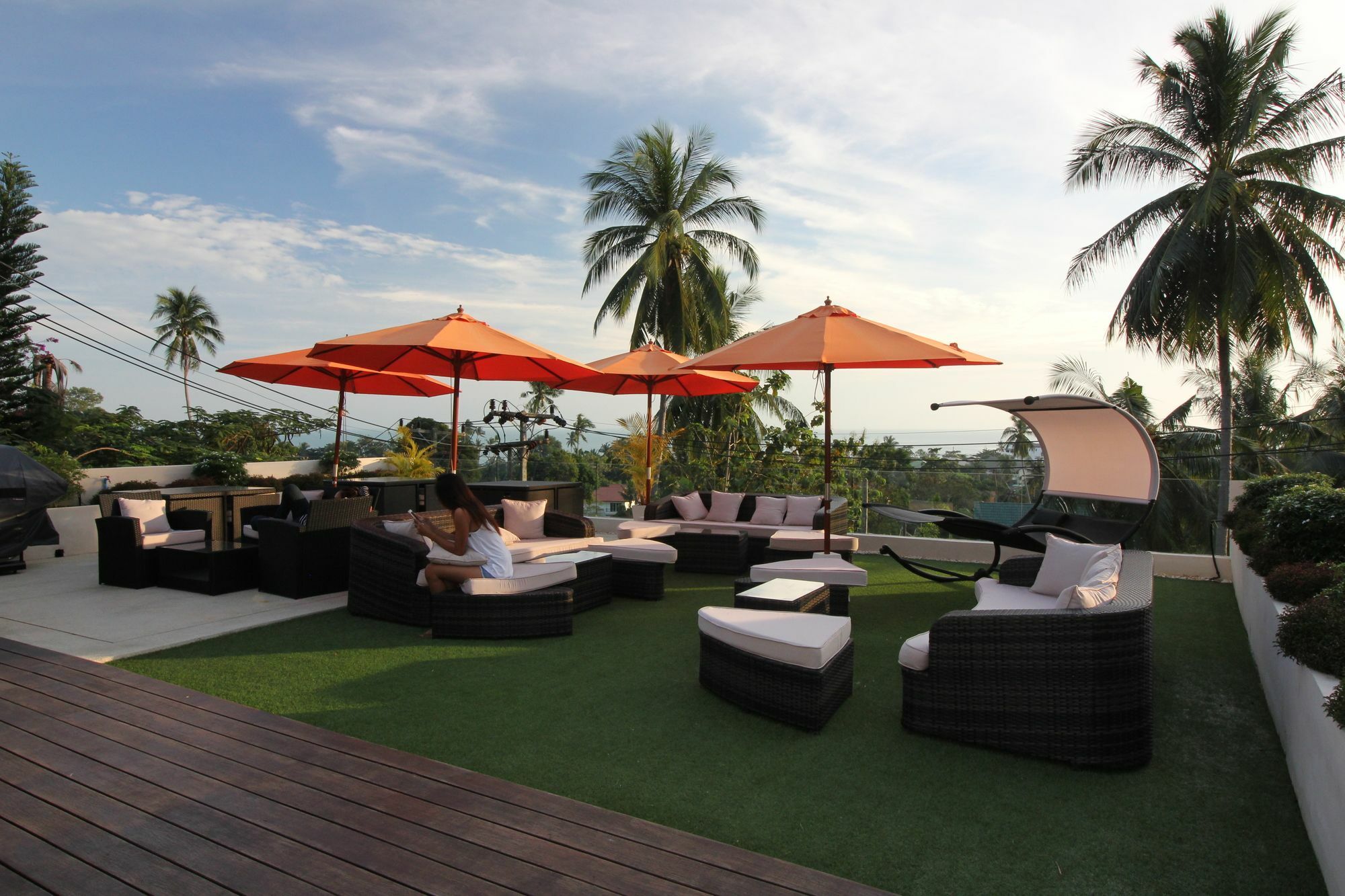 Baan Seaview Hoilday * Maret