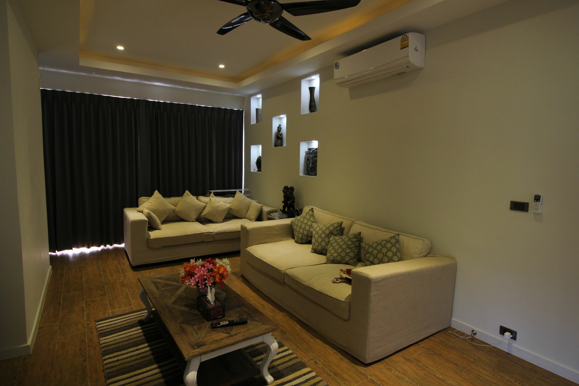Baan Seaview Hoilday Villa Maret