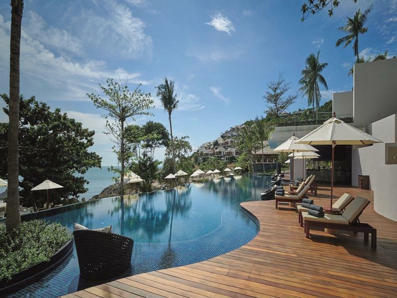 The Ritz-carlton, Koh Samui Hotel Choeng Mon