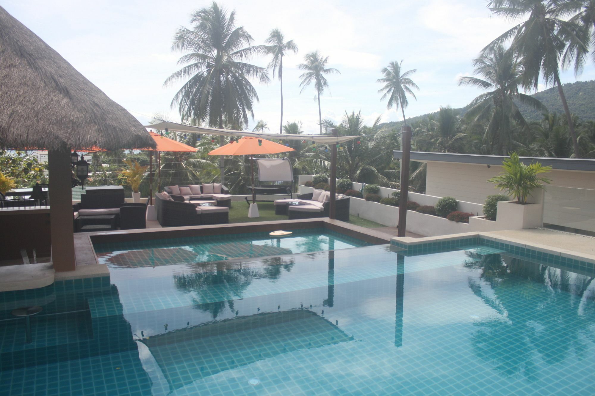 Baan Seaview Hoilday Villa Maret