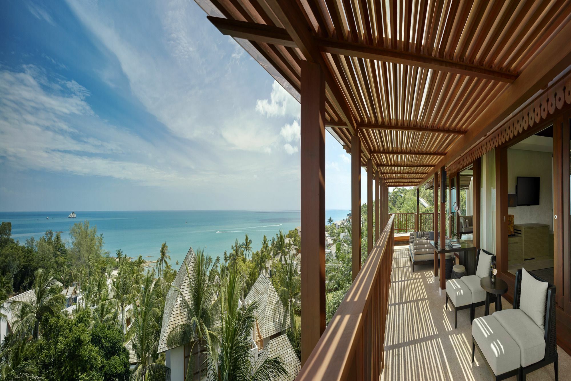 The Ritz-carlton, Koh Samui 5* Choeng Mon