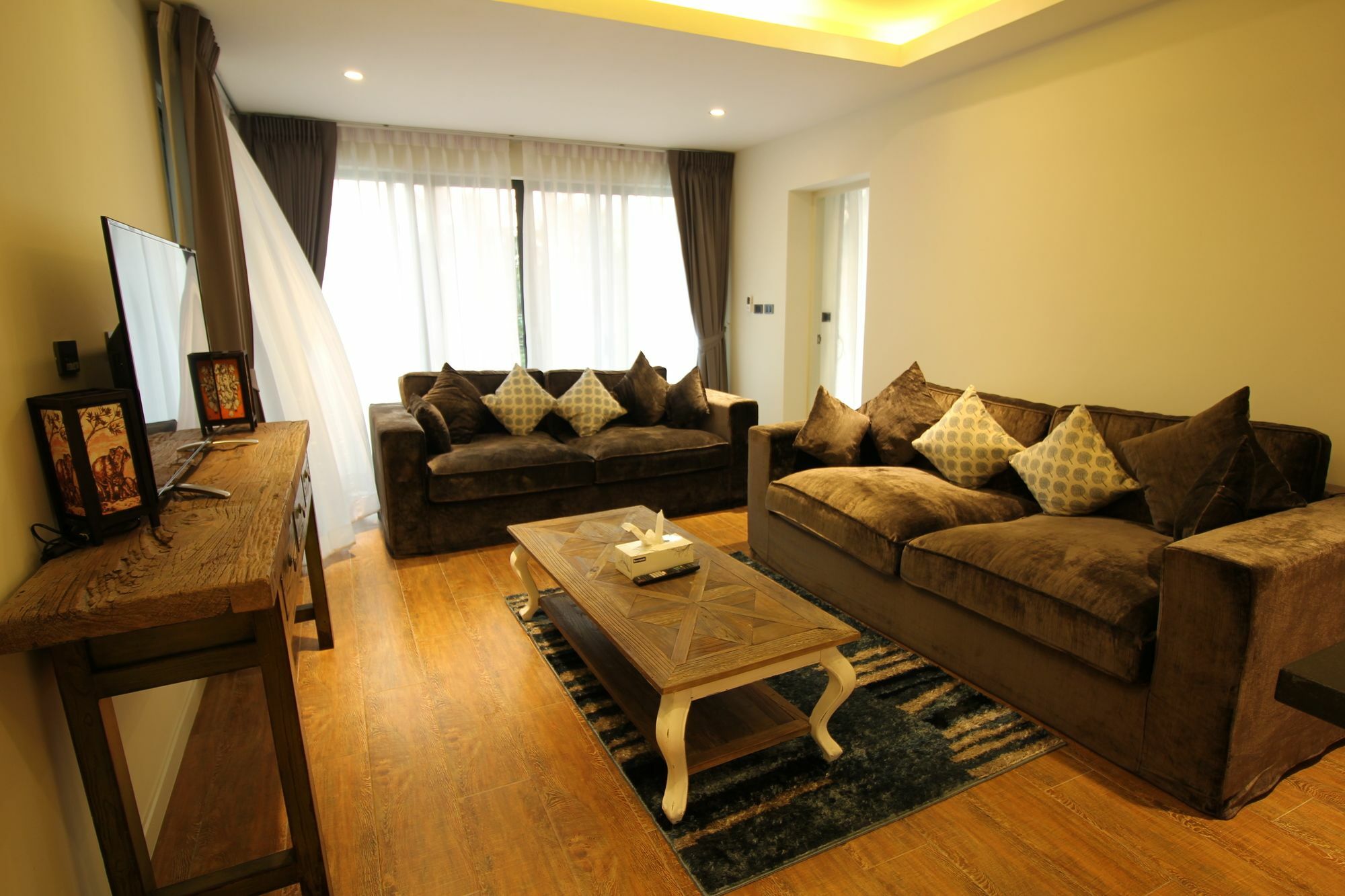 Villa Baan Seaview Hoilday Maret