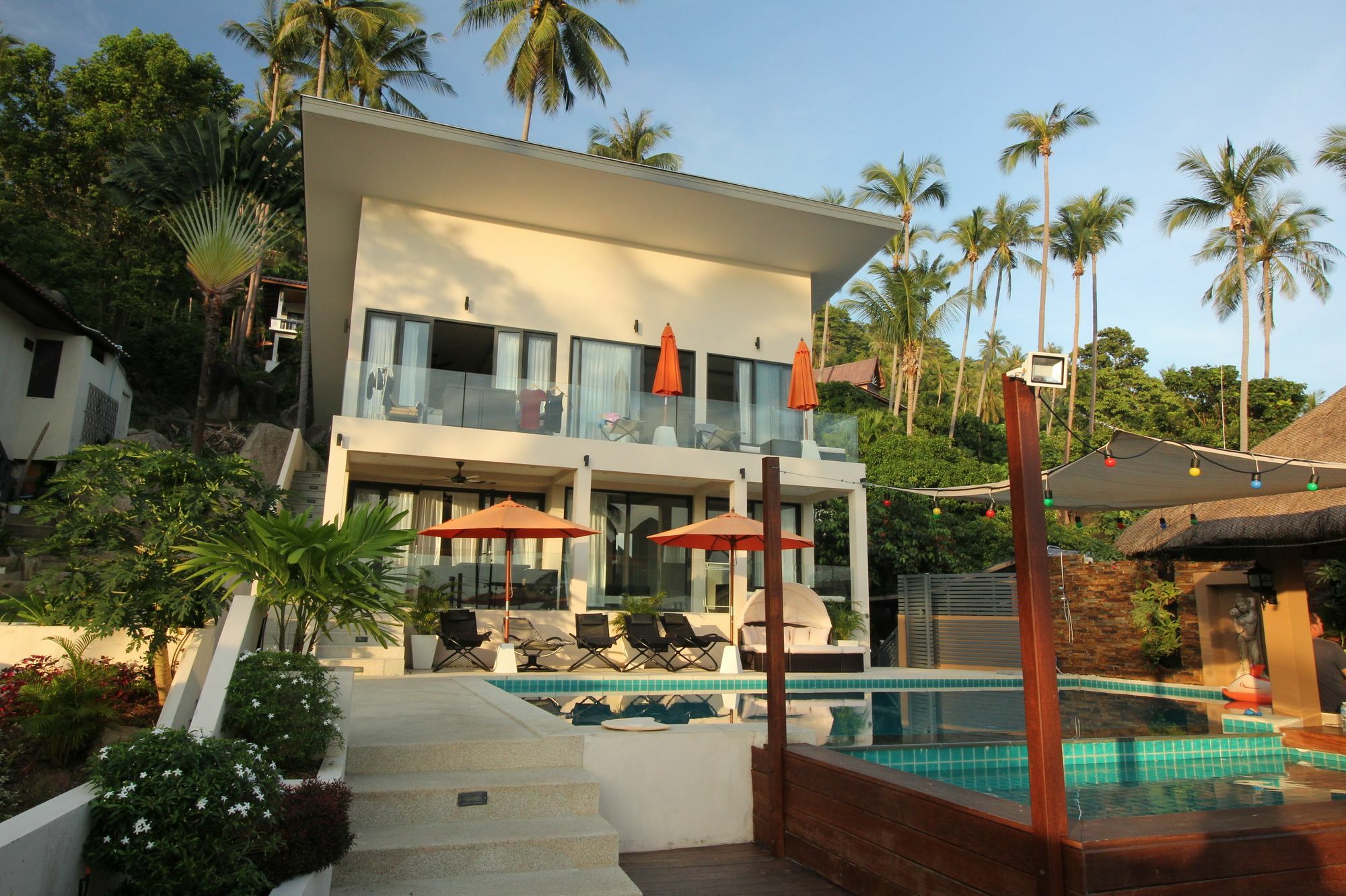 Baan Seaview Hoilday