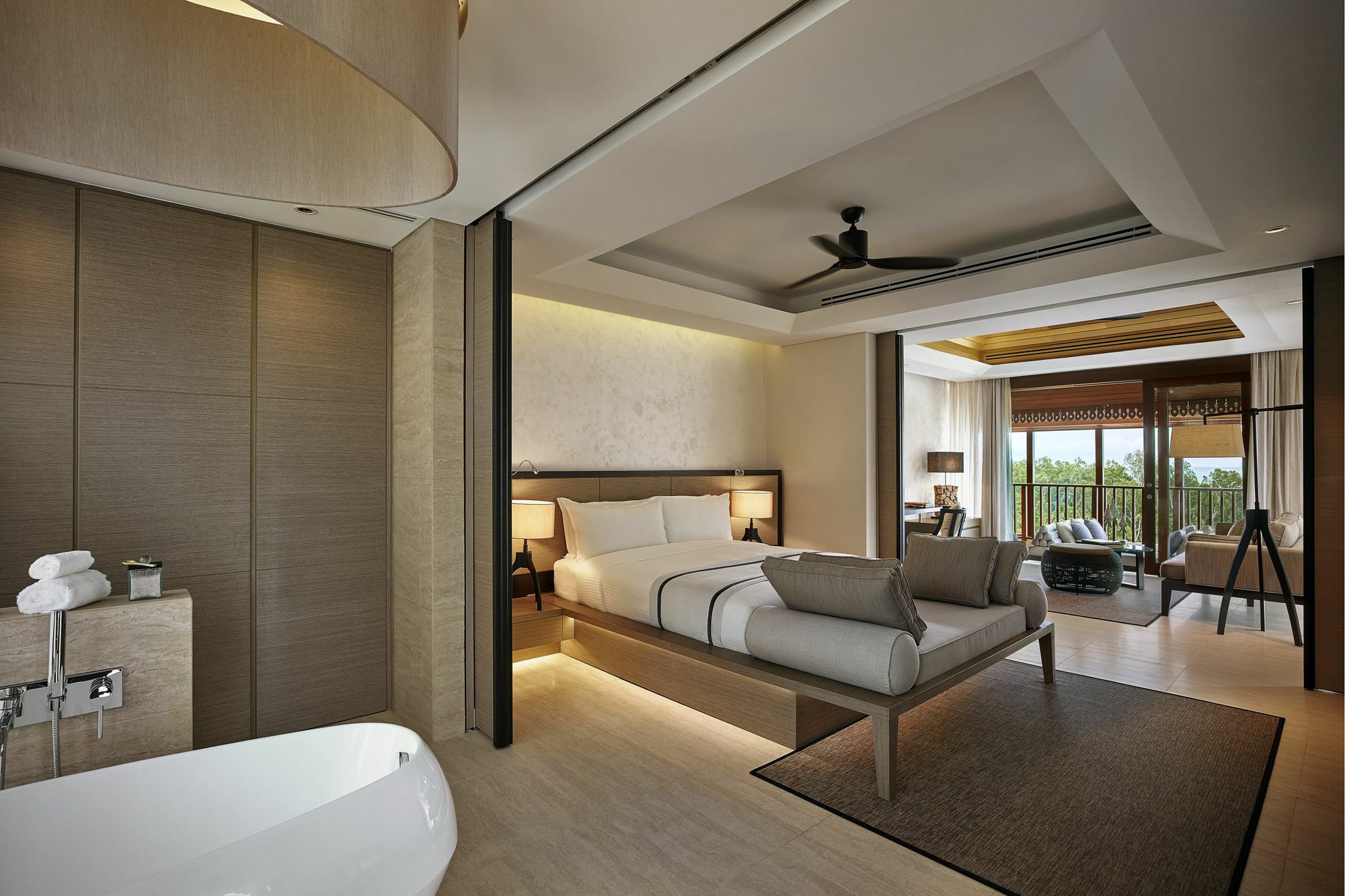 The Ritz-carlton, Koh Samui 5* Choeng Mon