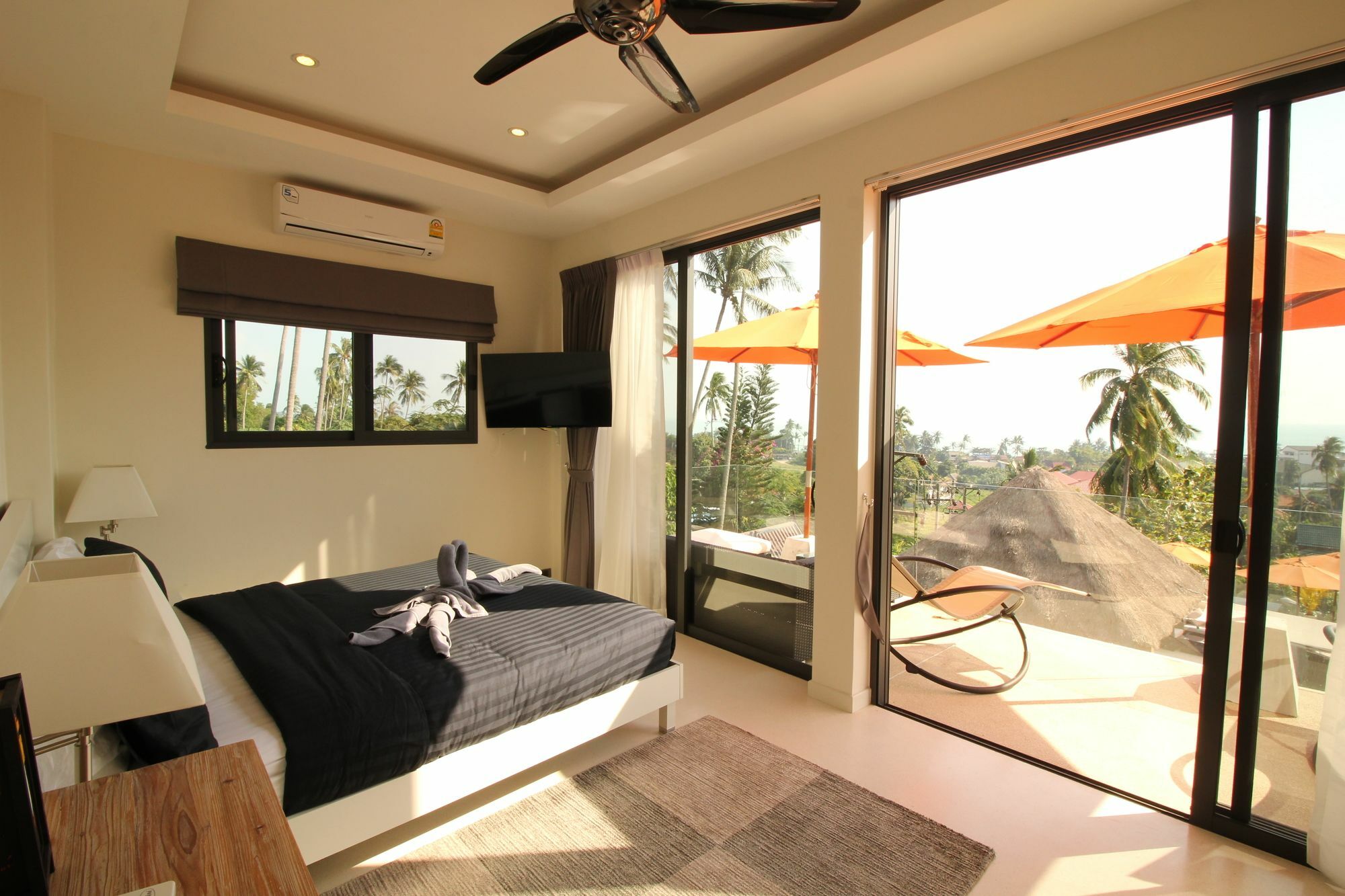 Baan Seaview Hoilday Villa