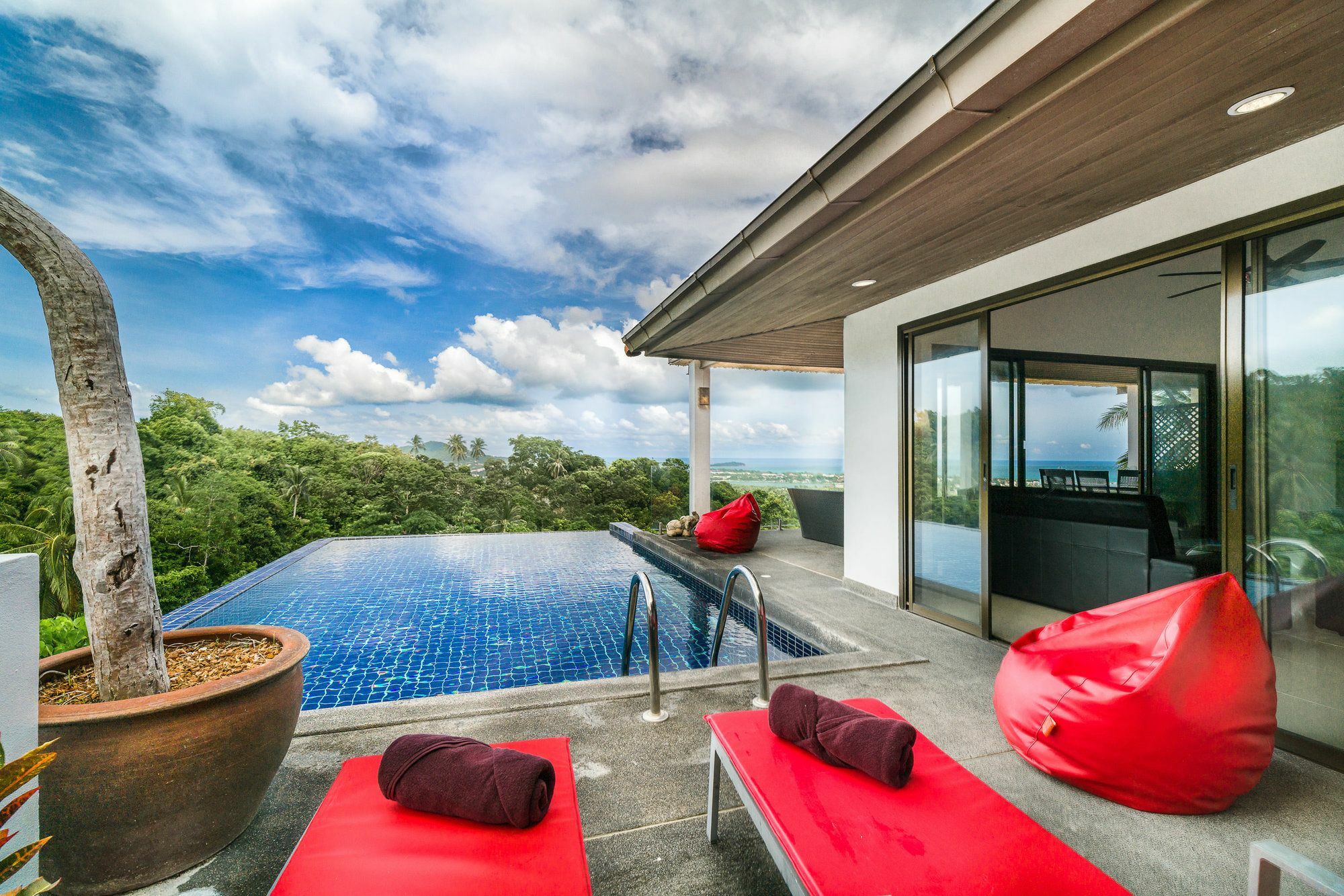Rich Seaview * Bophut