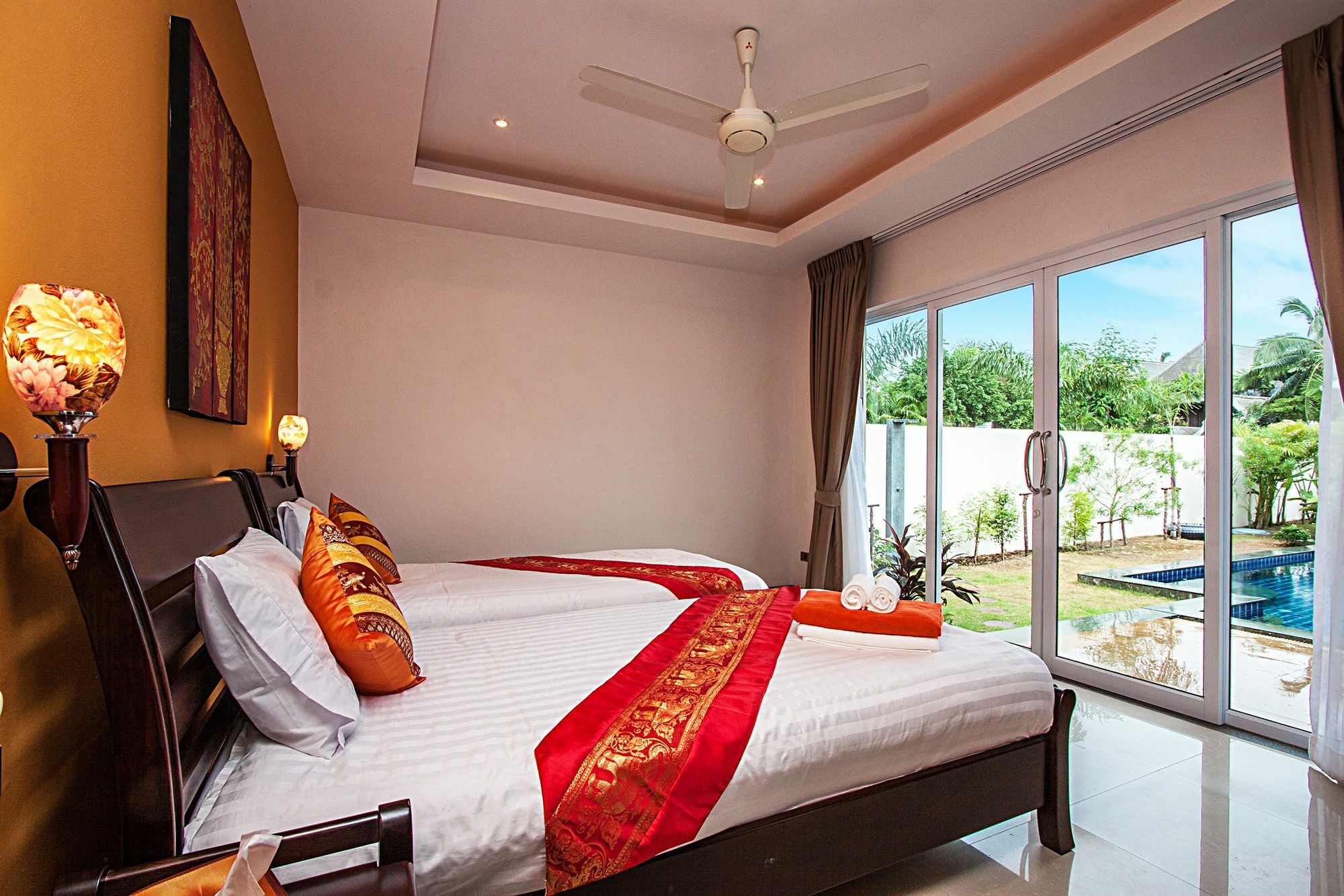 Lipalia 201 3 Beds * Nathon