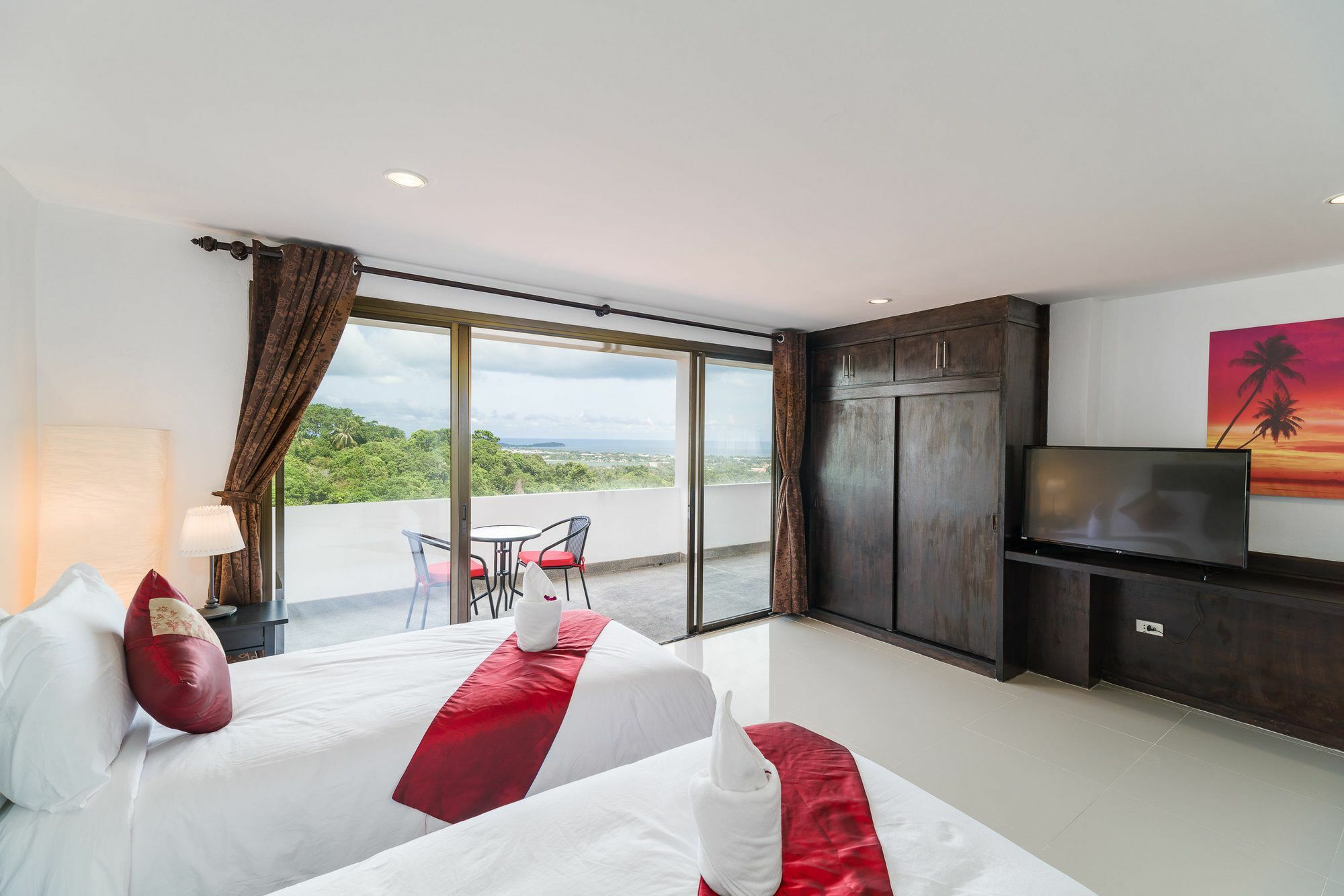 Rich Seaview * Bophut