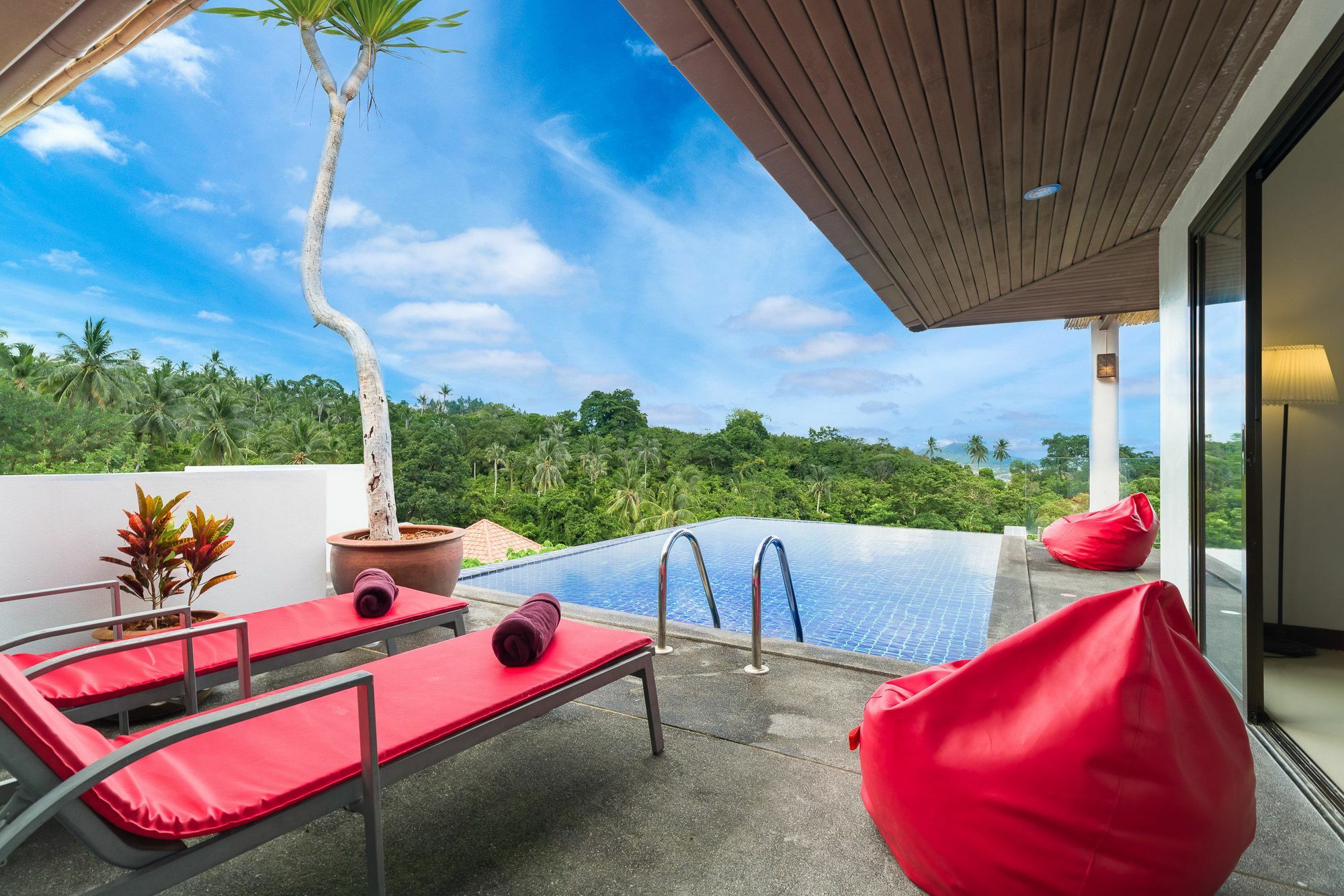 Rich Seaview * Bophut