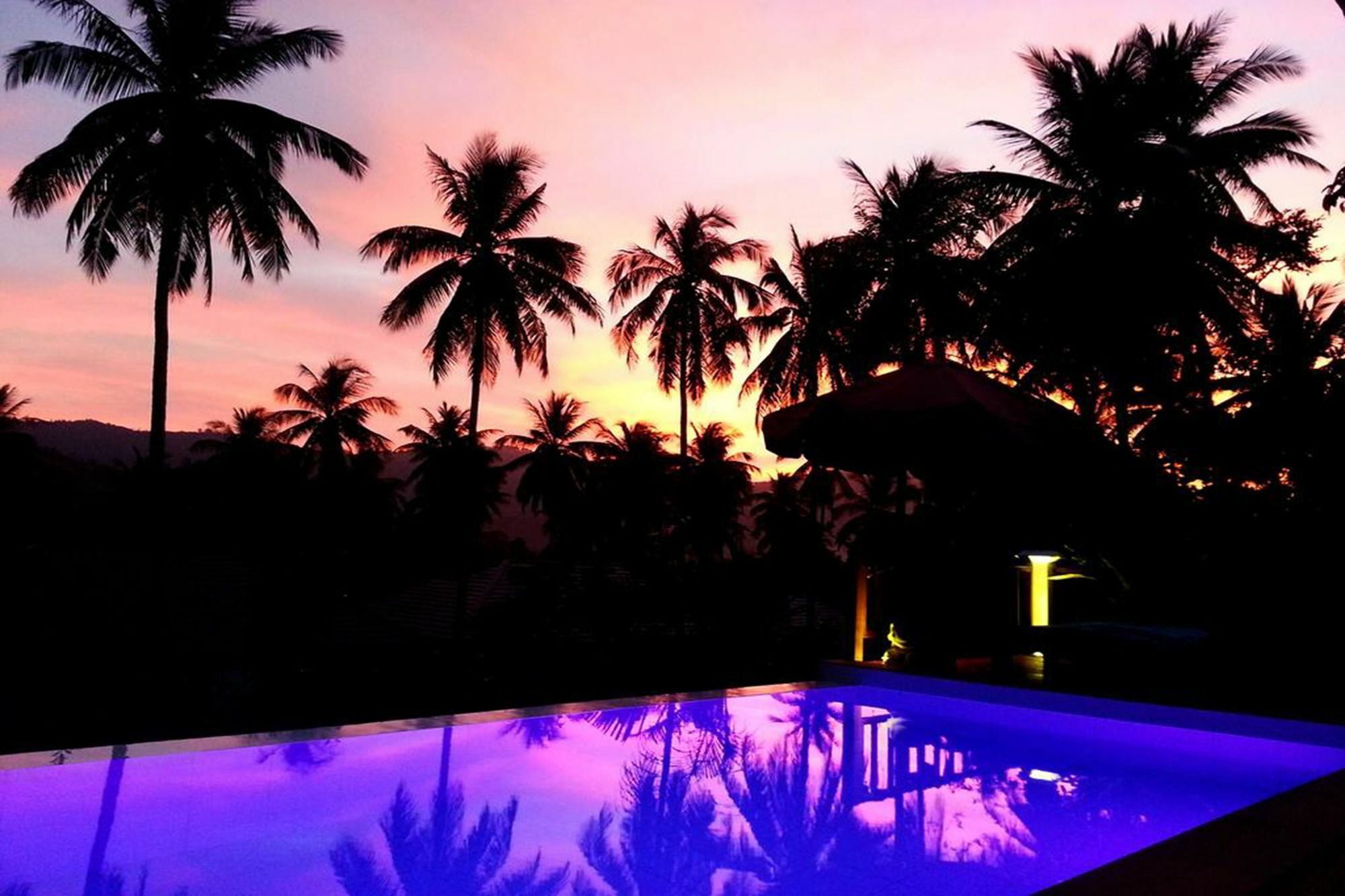 Tropical Season Villa Mae Nam