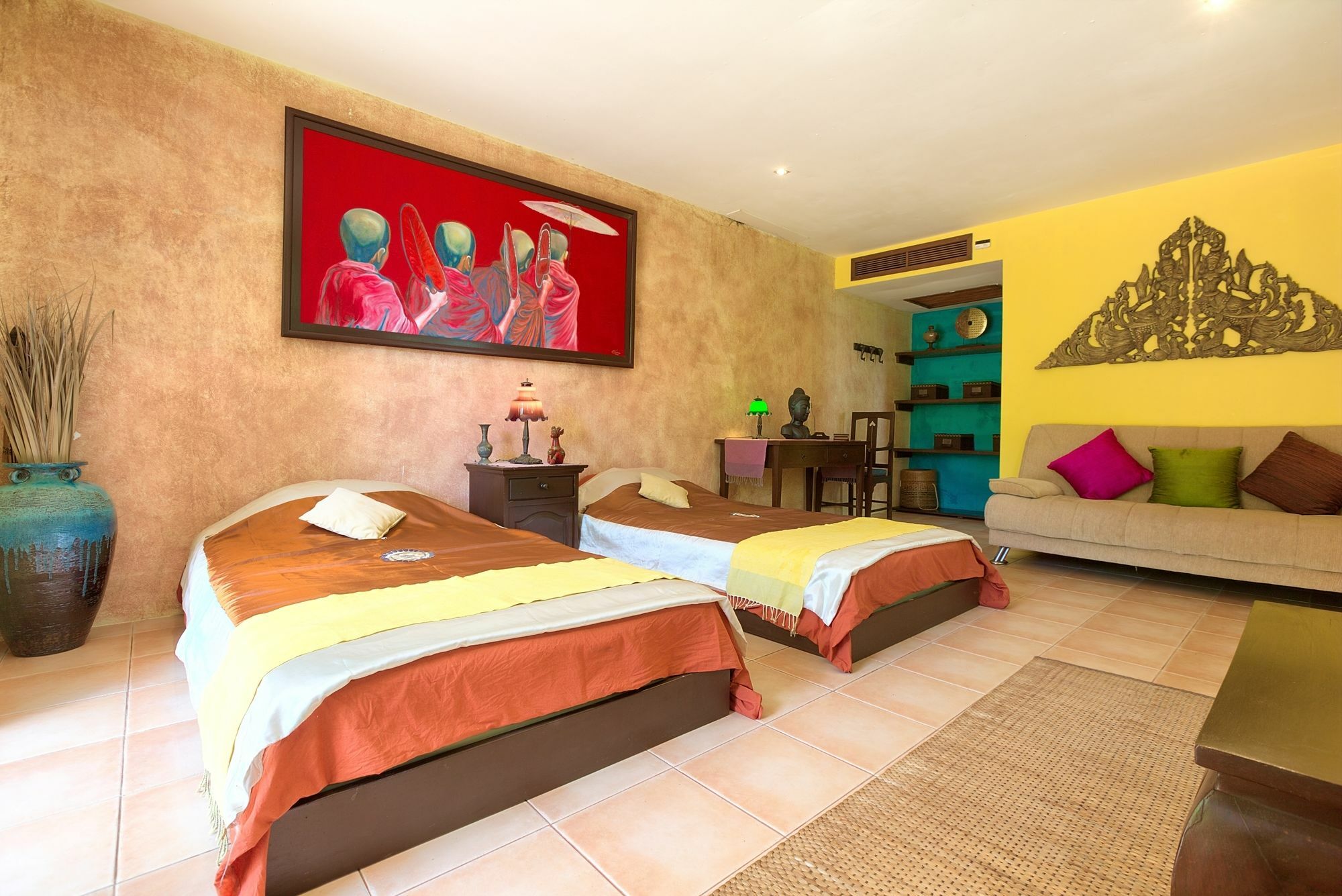 Thai Teak Villa