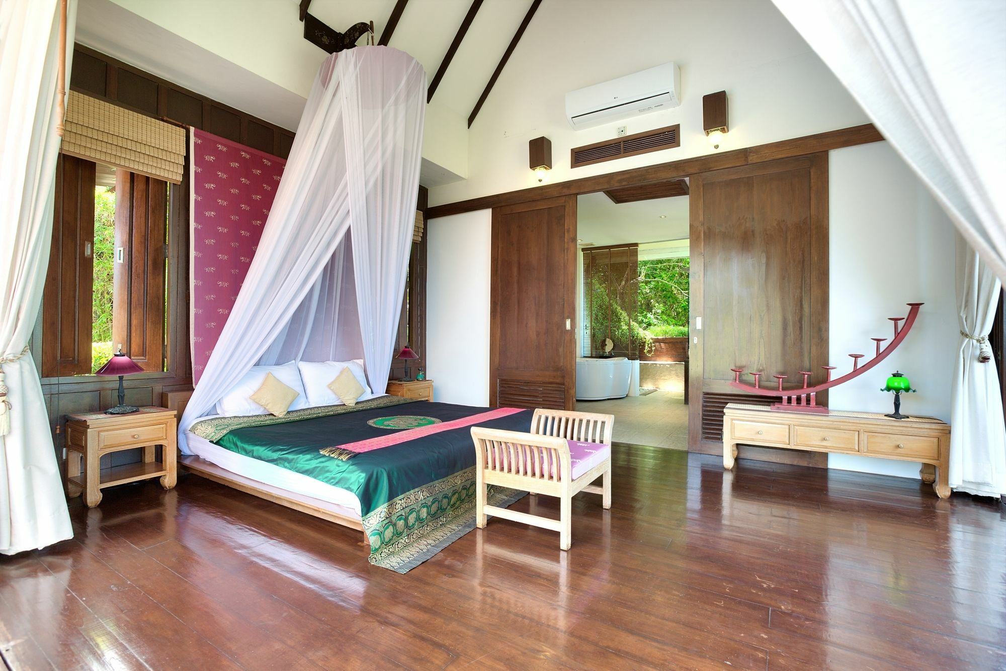 Thai Teak