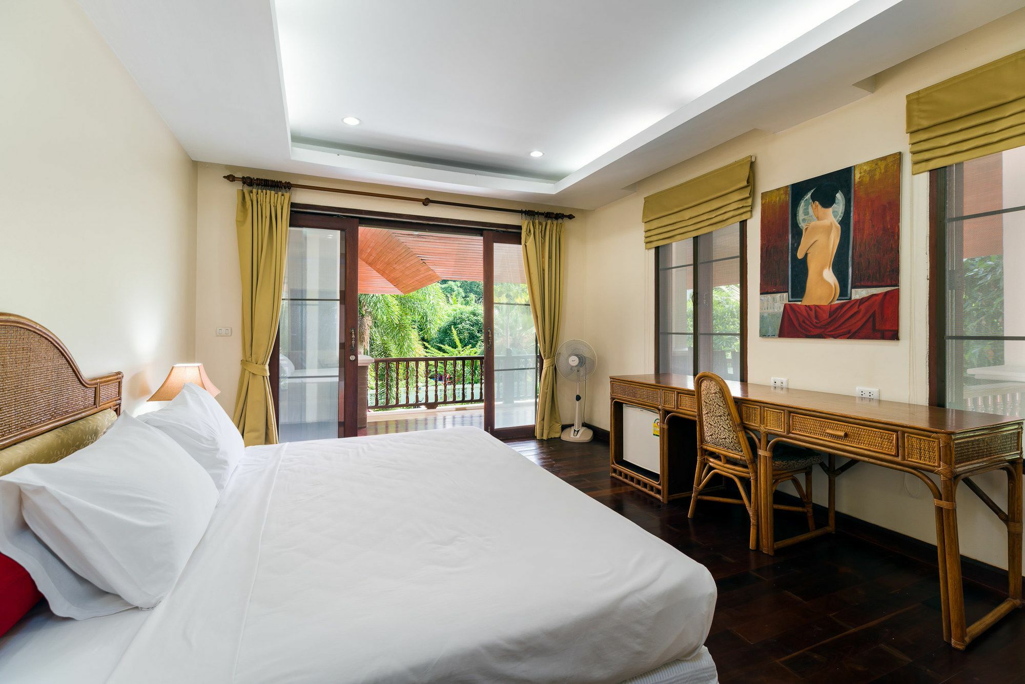 Hotel Samui Paradise Koh Samui