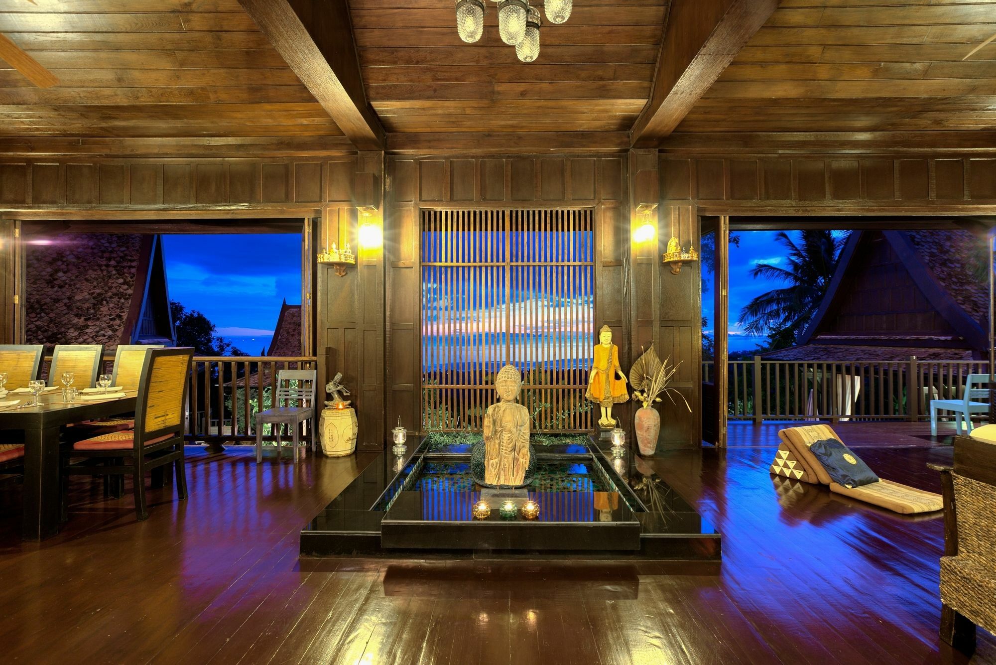 Thai Teak