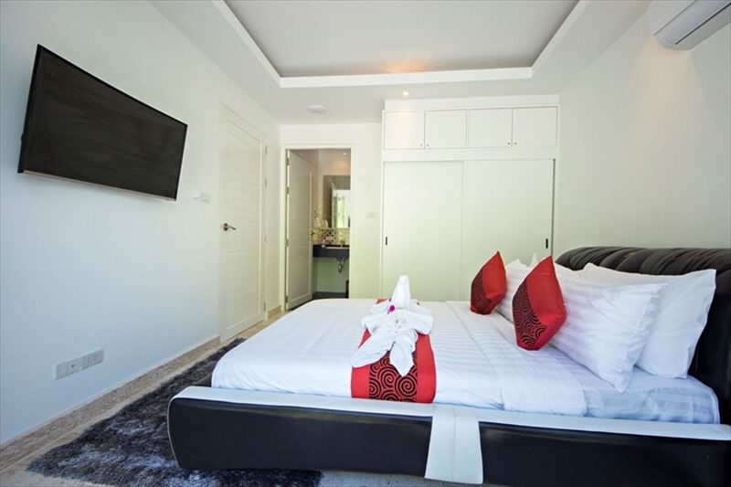 6 Bedroomed Seaview Chaweng Noi Ast *