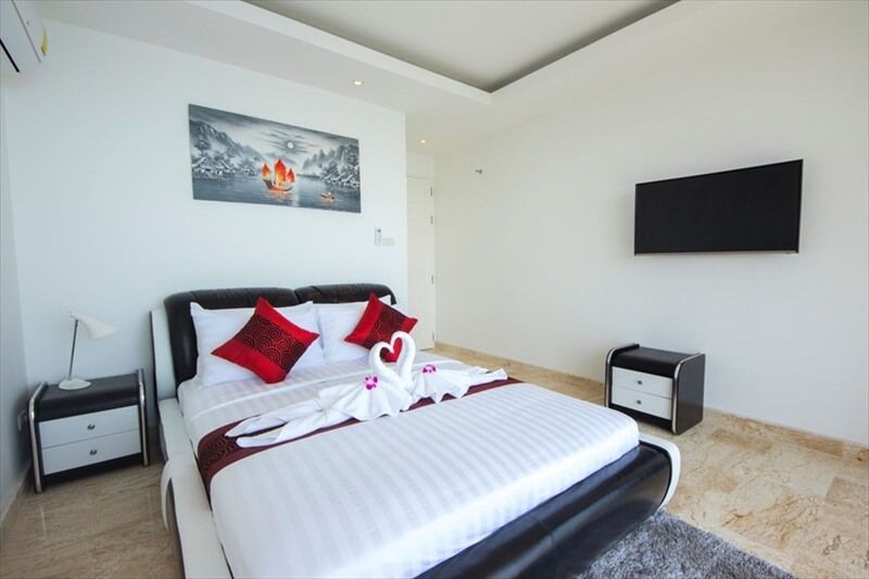 6 Bedroomed Seaview Chaweng Noi Ast *